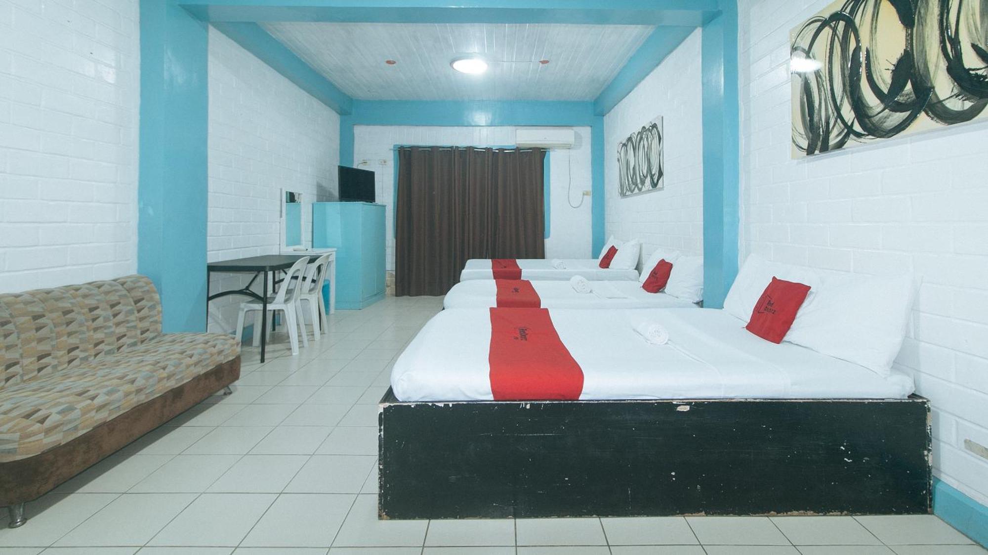 Hotel Reddoorz At La Maria And Tourist Cebu