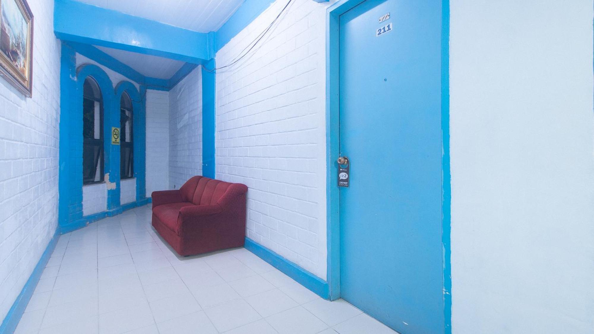 Reddoorz At La Maria And Tourist Cebu