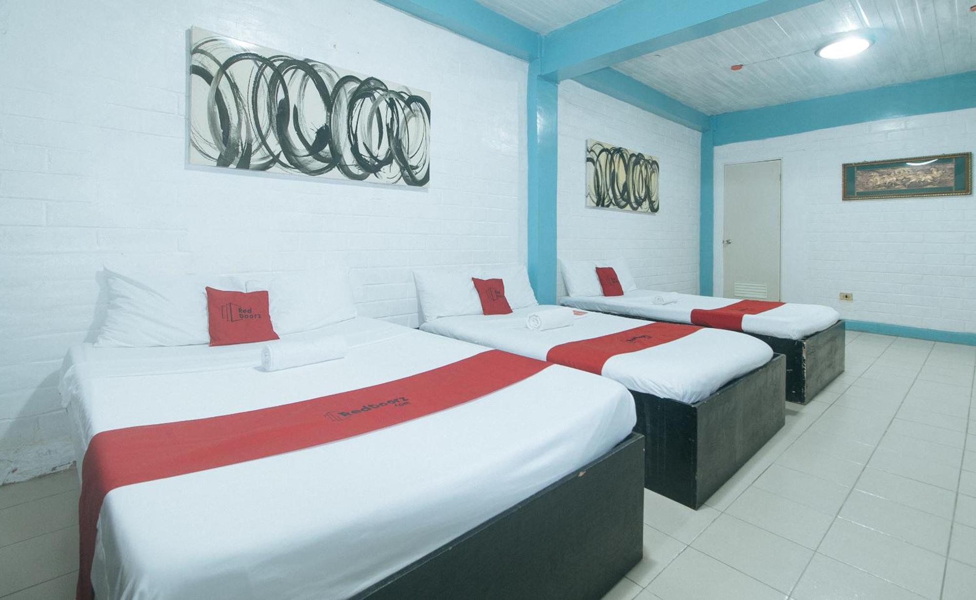 Hotel Reddoorz At La Maria And Tourist Cebu