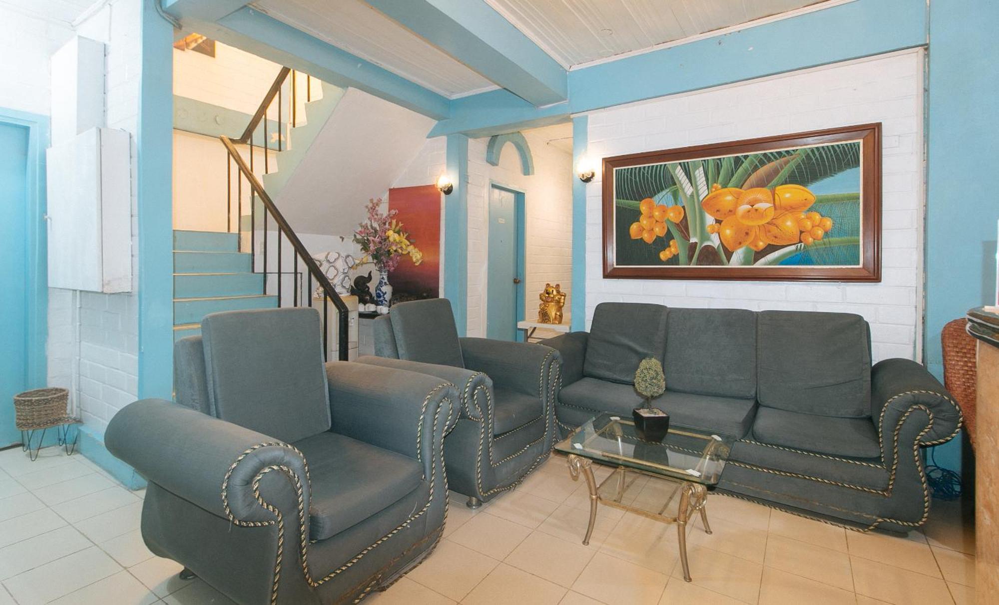 Reddoorz At La Maria And Tourist 3* Cebu