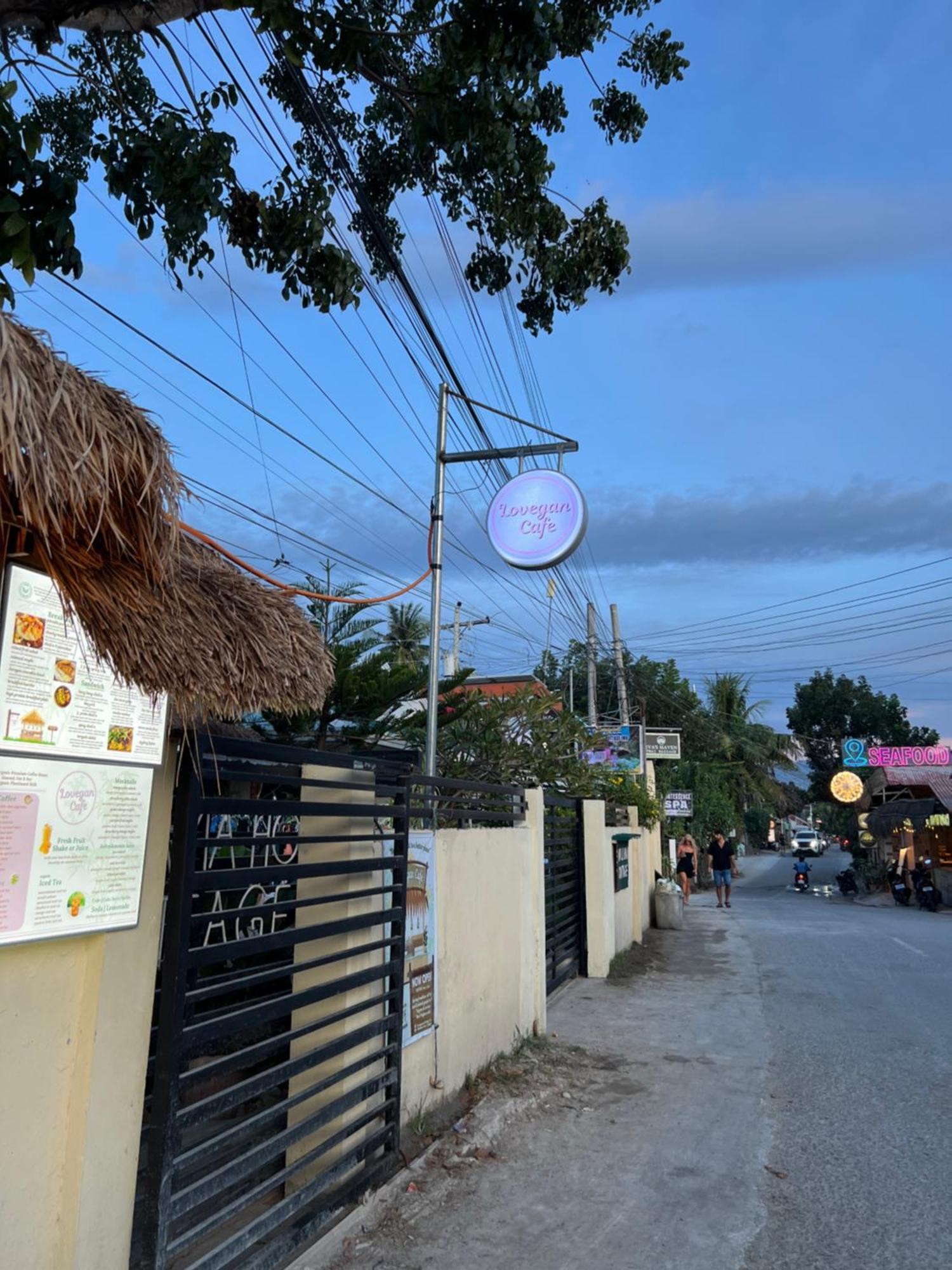 Panagsama * Moalboal
