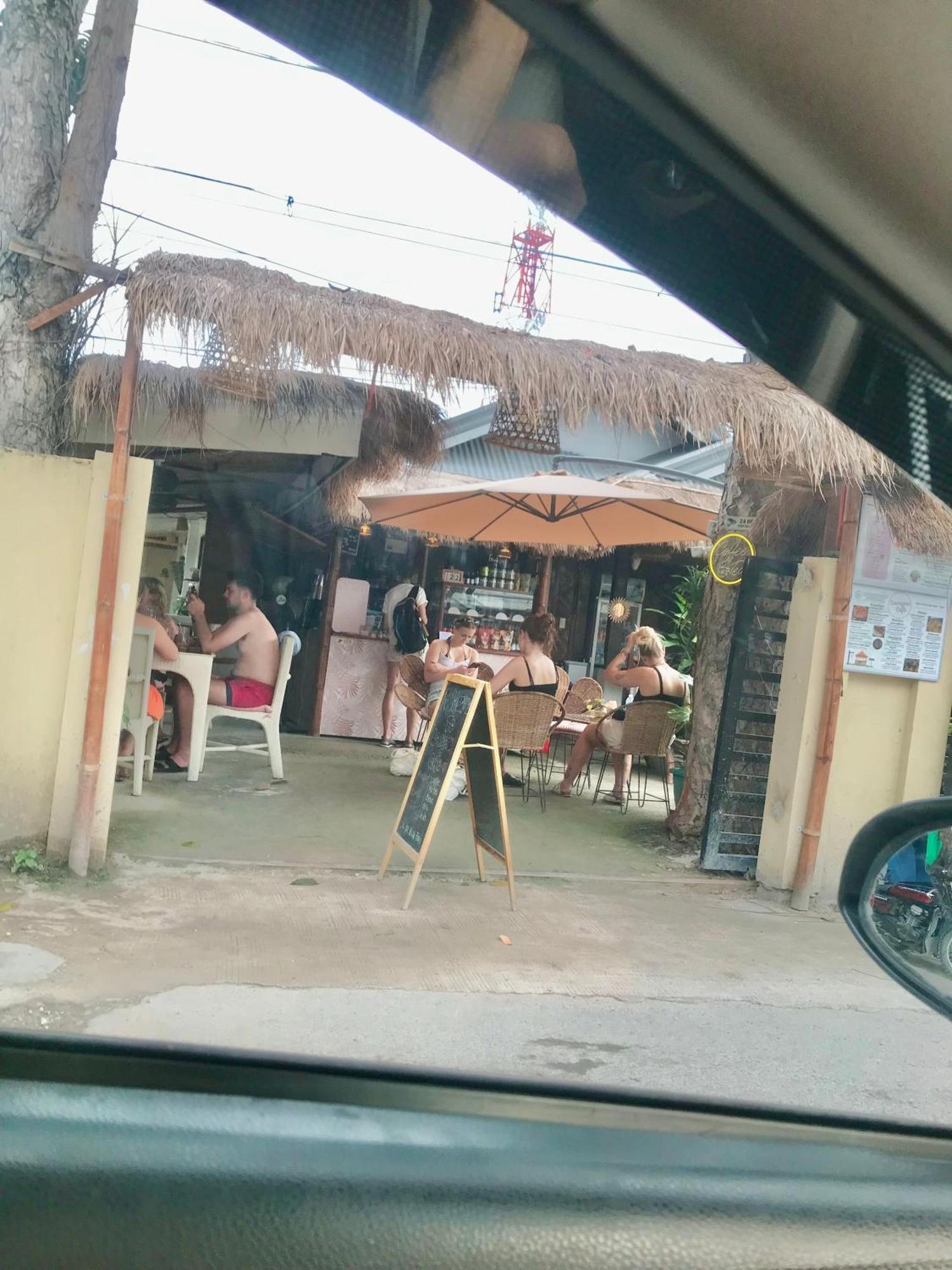 Panagsama Holiday park