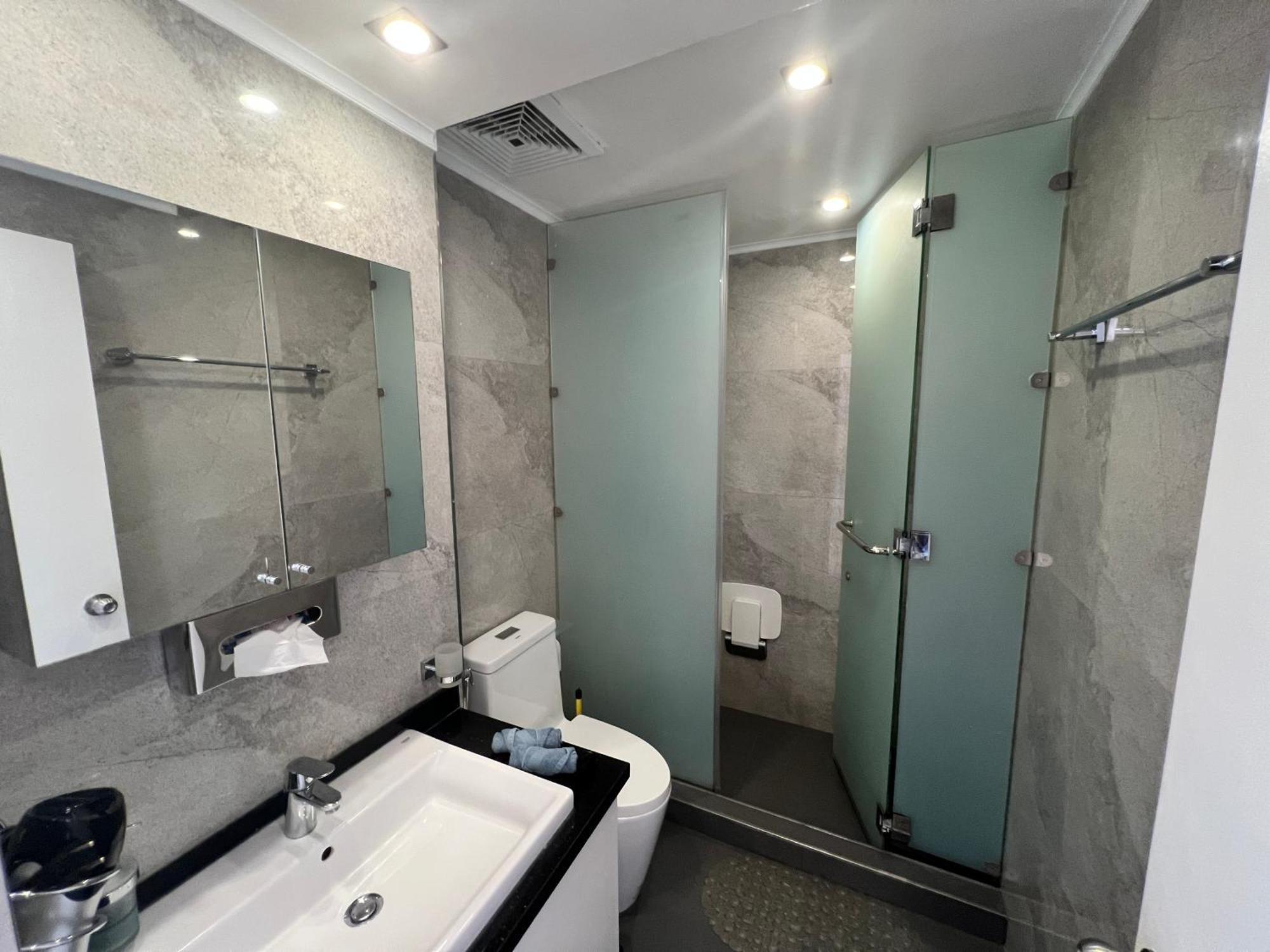 Apartment La Mirada Residences Sea-view *