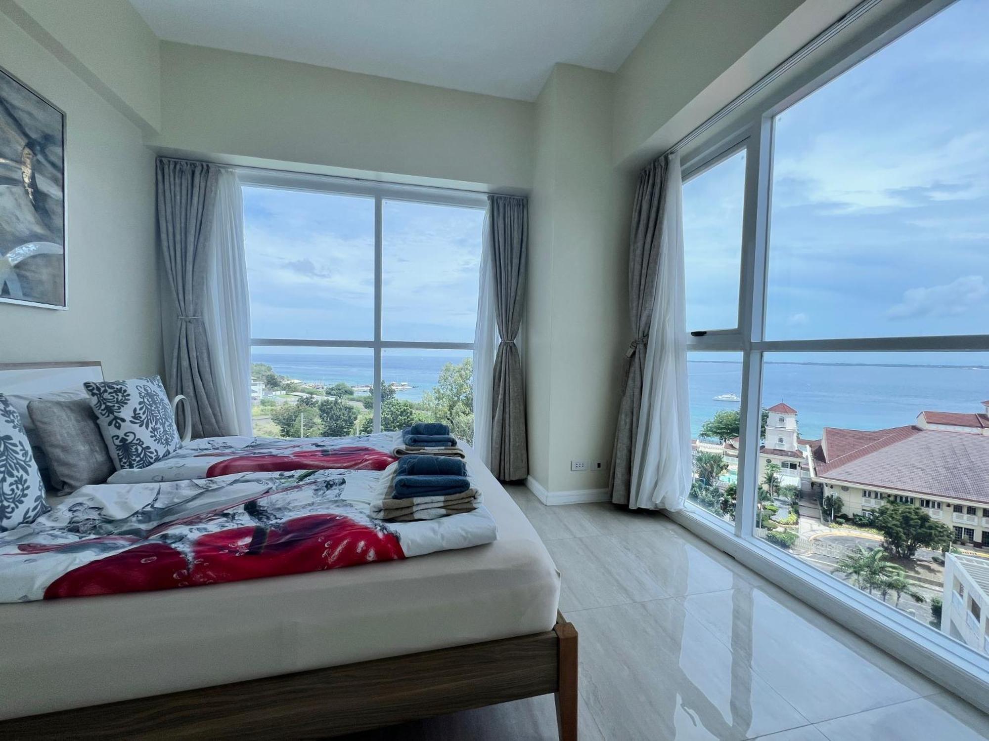 La Mirada Residences Sea-view * Lapu-Lapu City