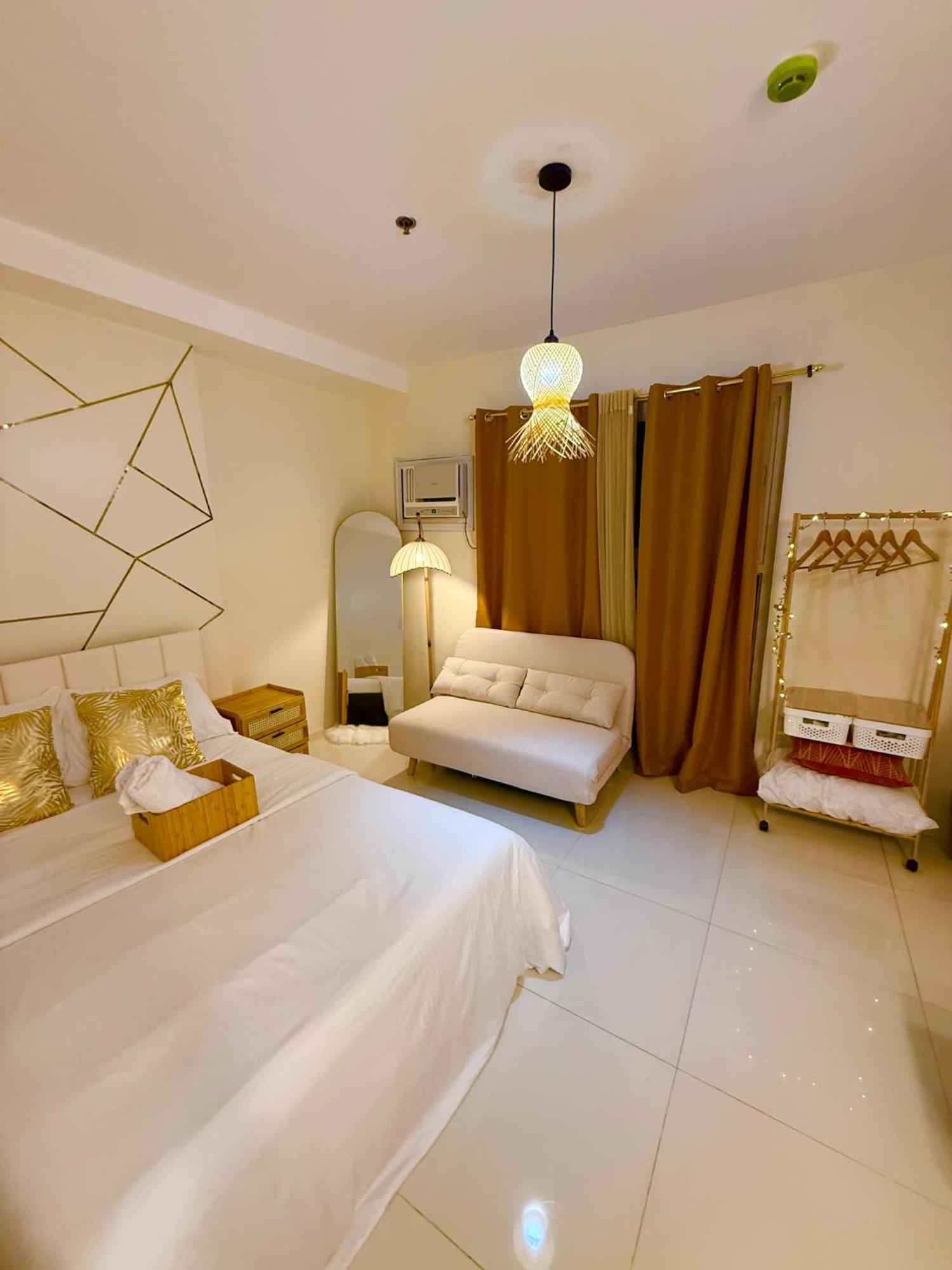 Eclectic Haven At Bamboo Bay Cebu Aparthotel