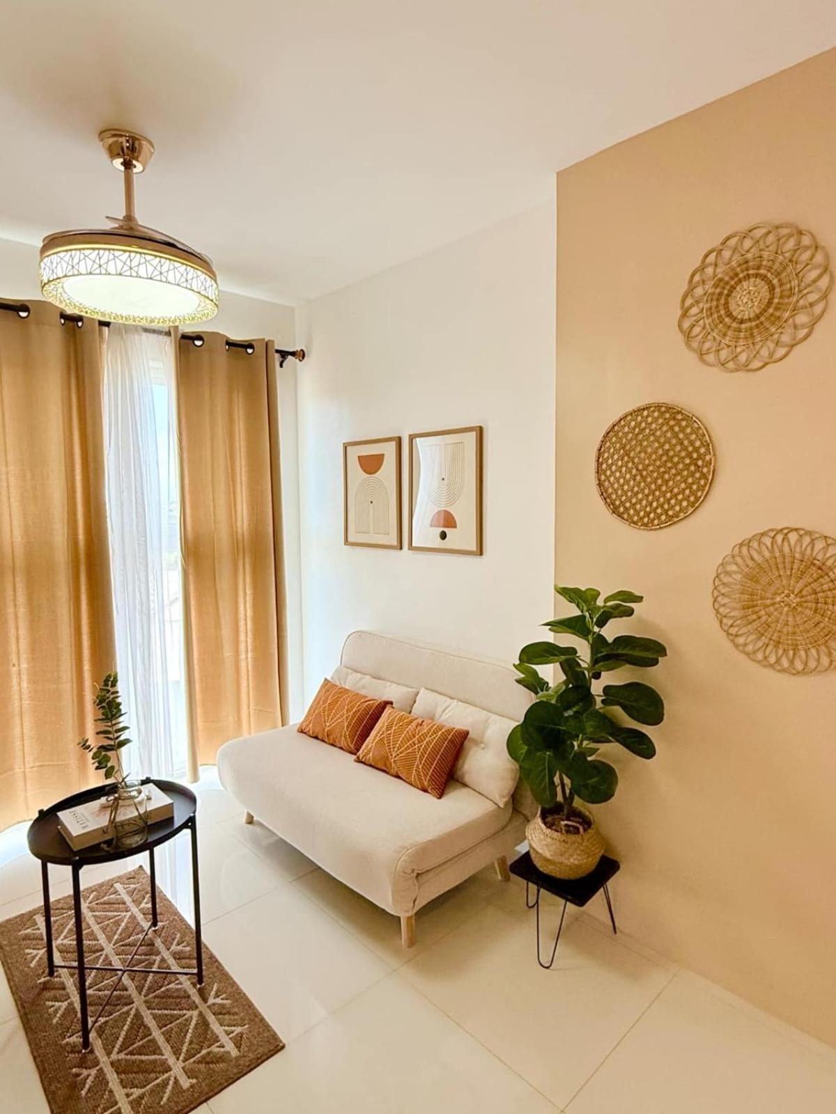 Aparthotel Eclectic Haven At Bamboo Bay Cebu
