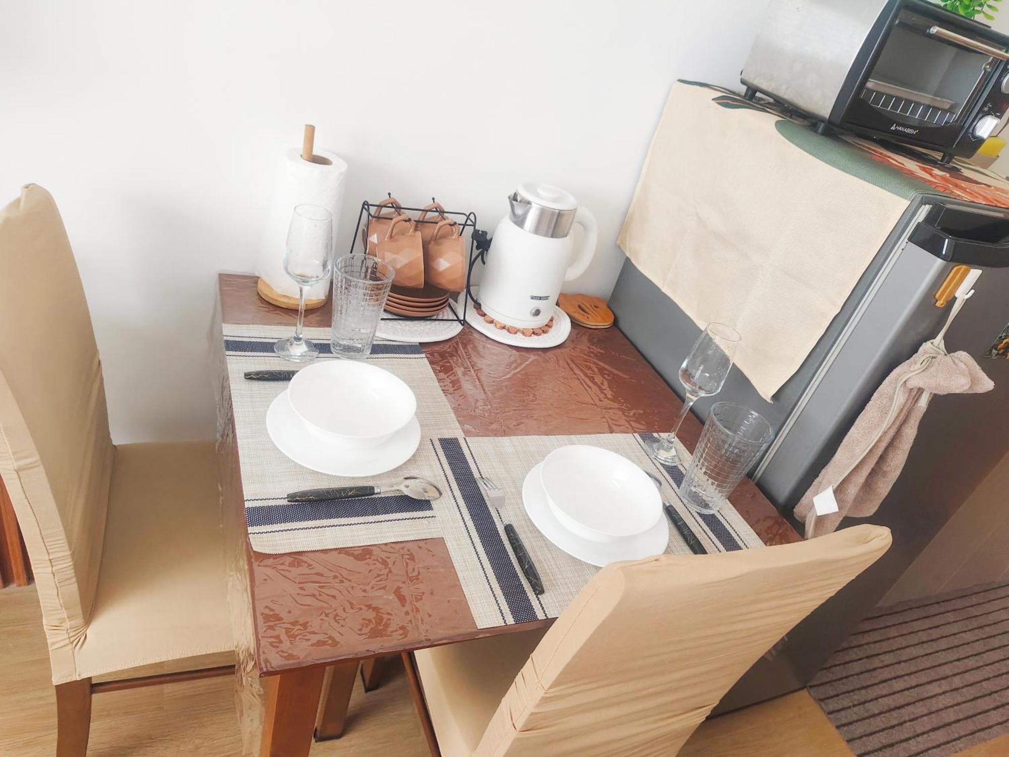 Apartment Bayanihan Flats Mactan 2 *