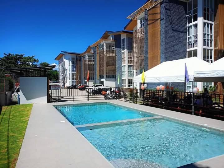 Apartment Bayanihan Flats Mactan 2 *