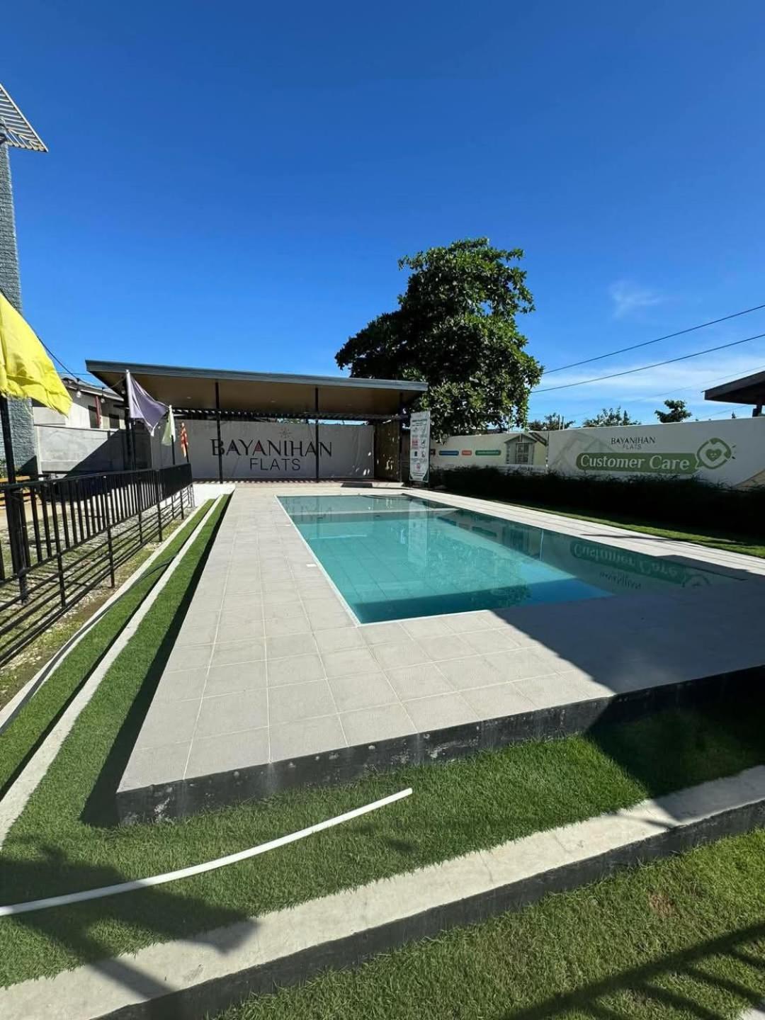 Apartment Bayanihan Flats Mactan 2 *