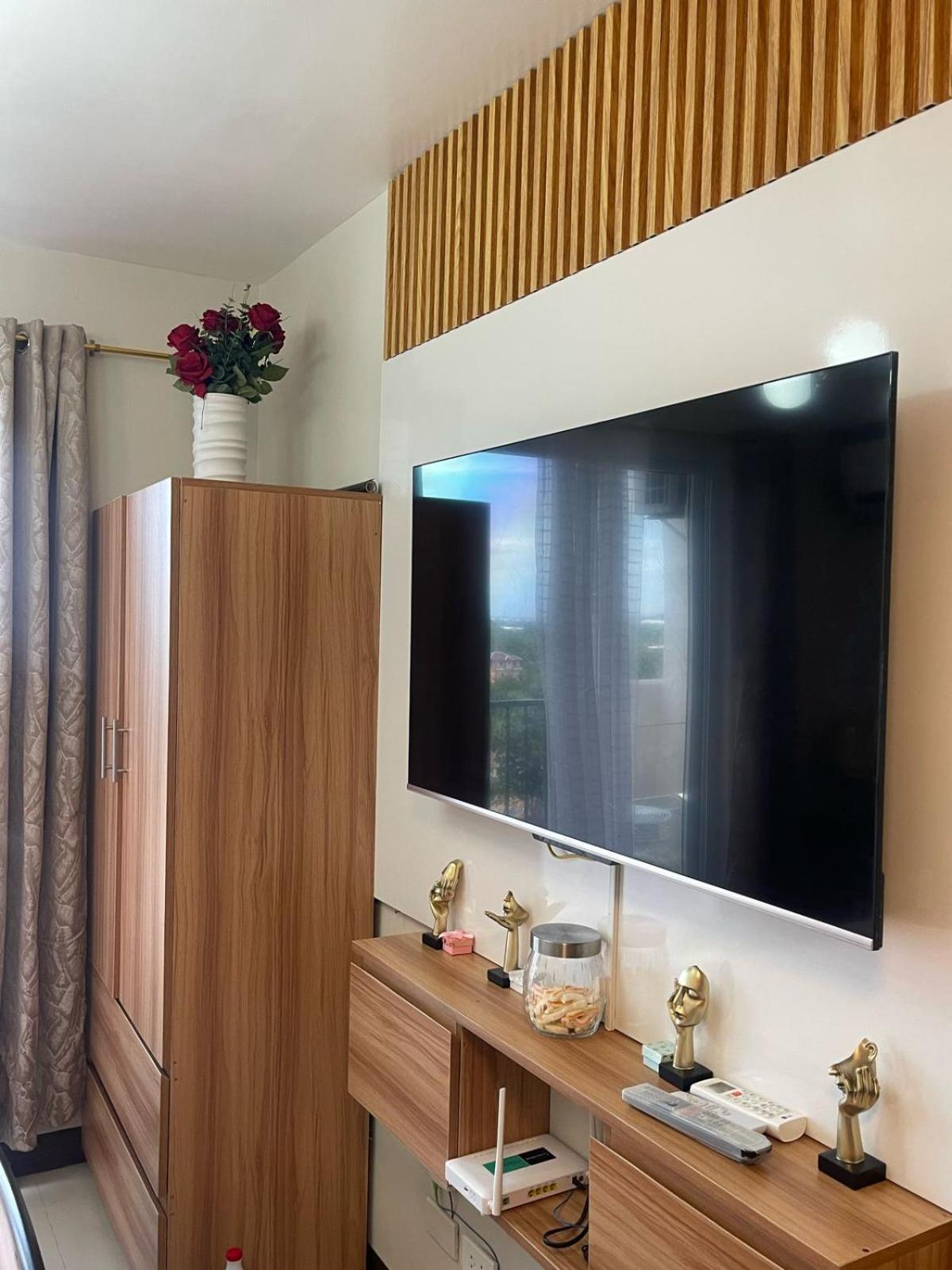 Apartment Luxury Condo-sea View- Near Lapu-Lapu City