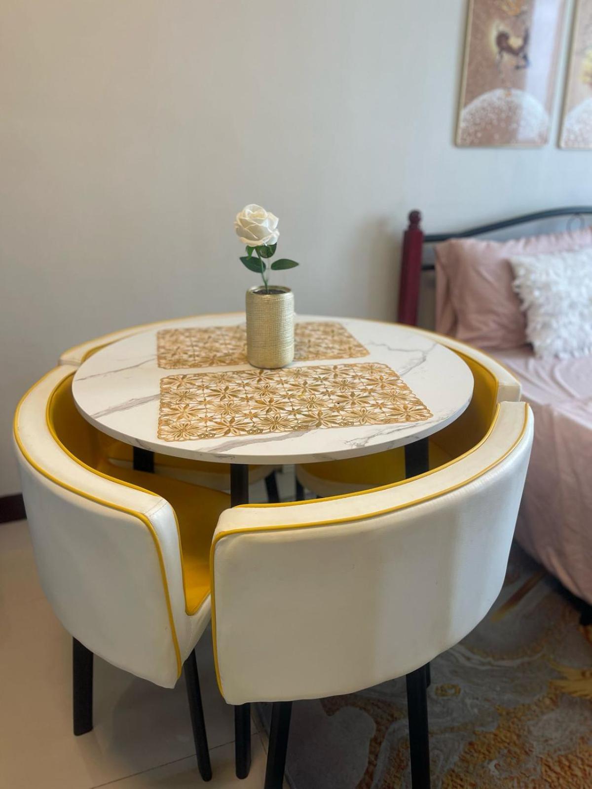 Apartment Luxury Condo-sea View- Near Lapu-Lapu City