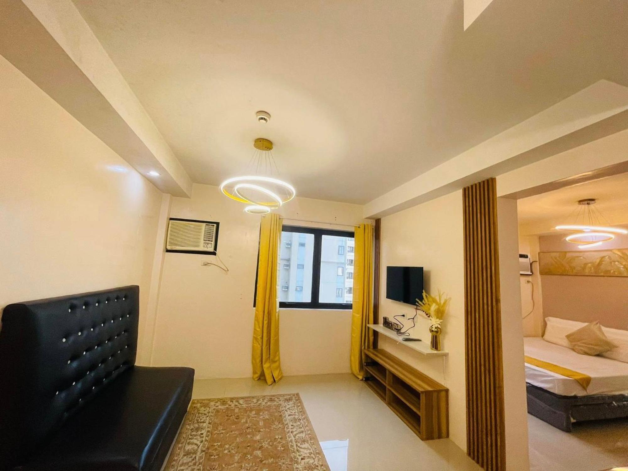 Apartment 1426 Family & Barkada Staycation For 8 Pax Cebu