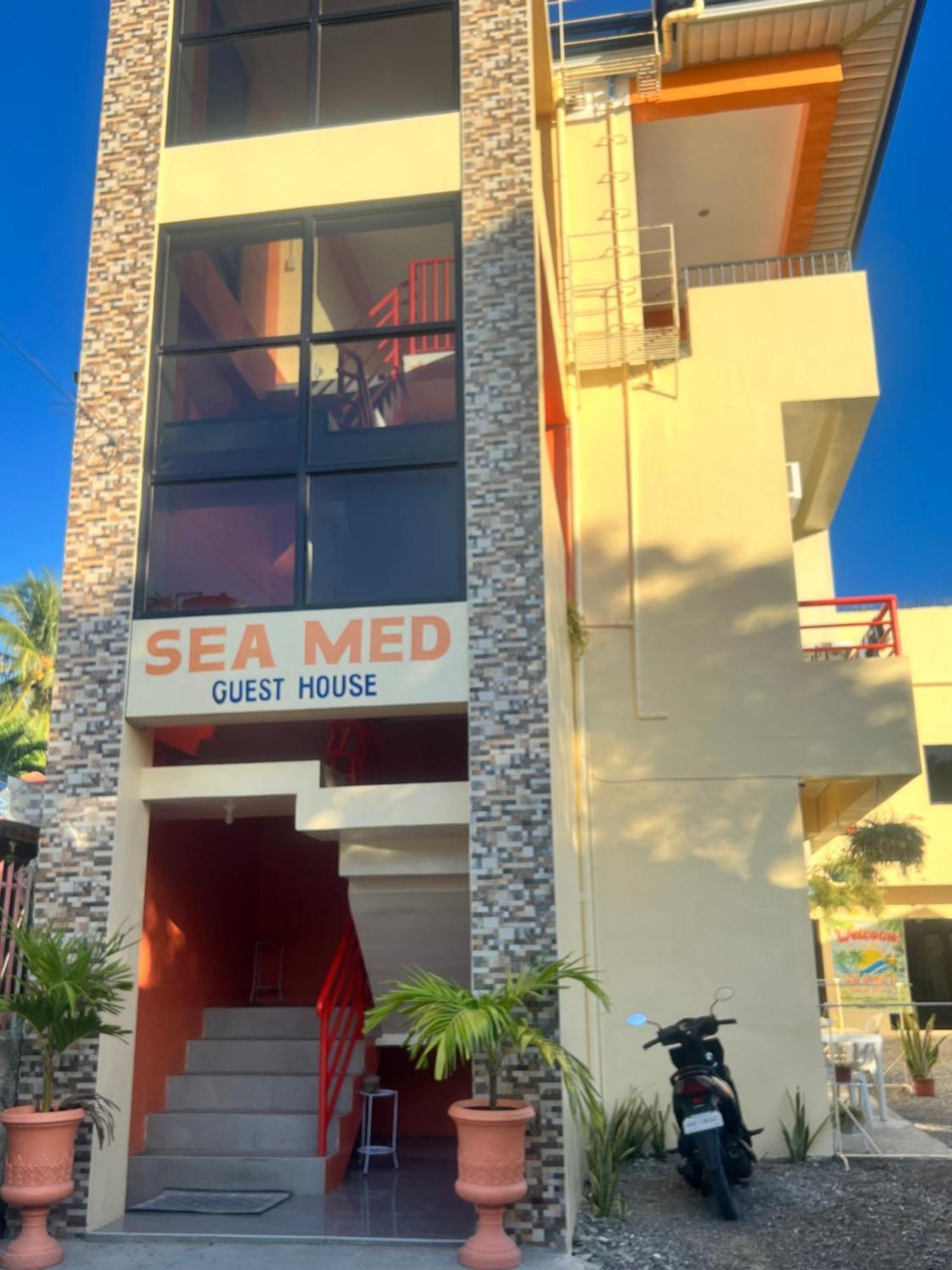 Guest house Seamed - Family A Pooc