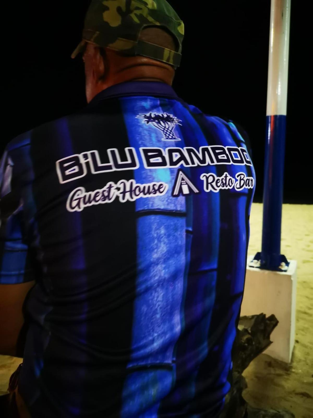 B'lu Bamboo * Moalboal