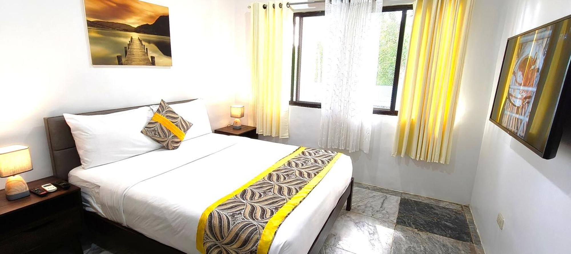 Mvr Mariegold Resort *