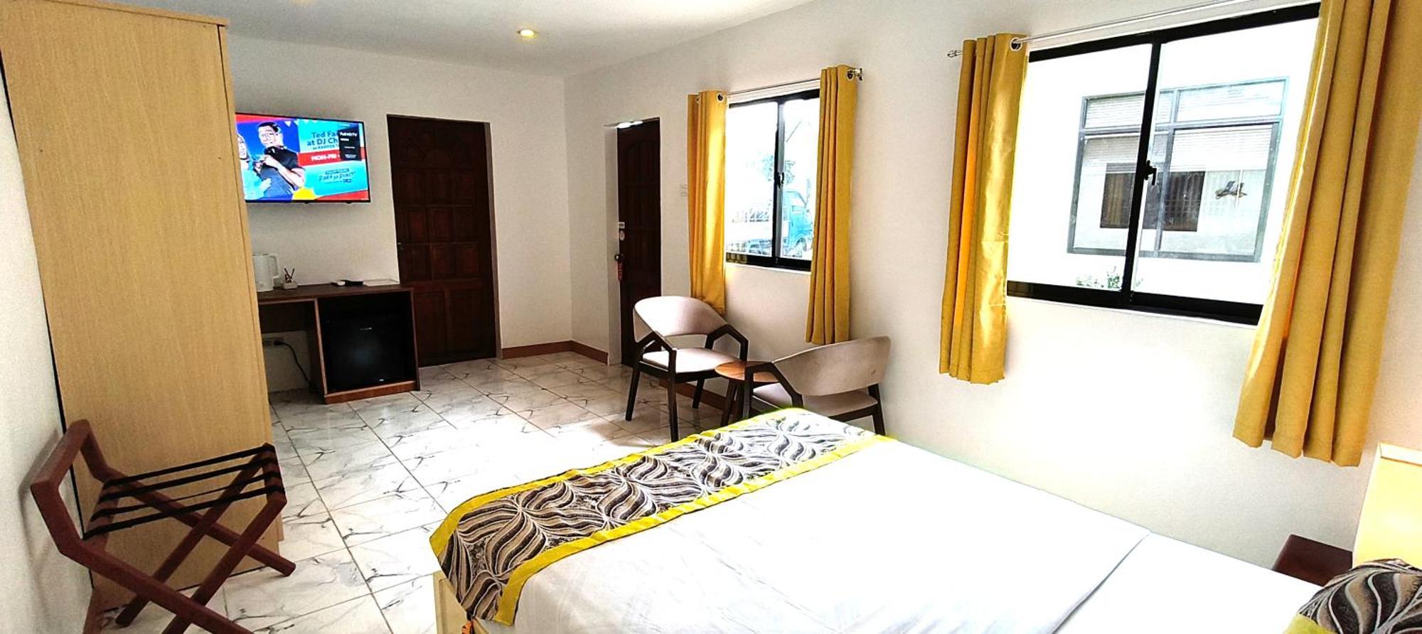 Mvr Mariegold Resort
