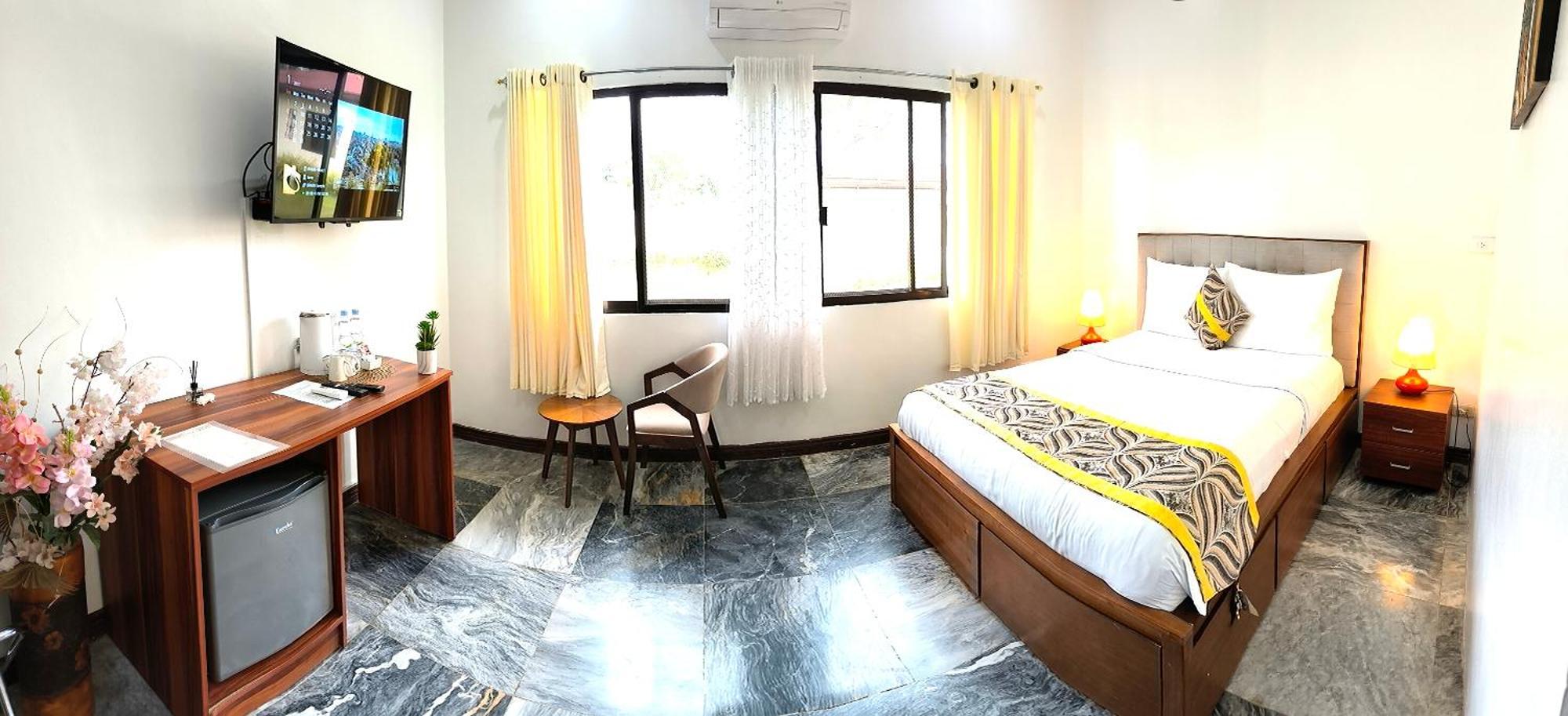 Mvr Mariegold Resort *