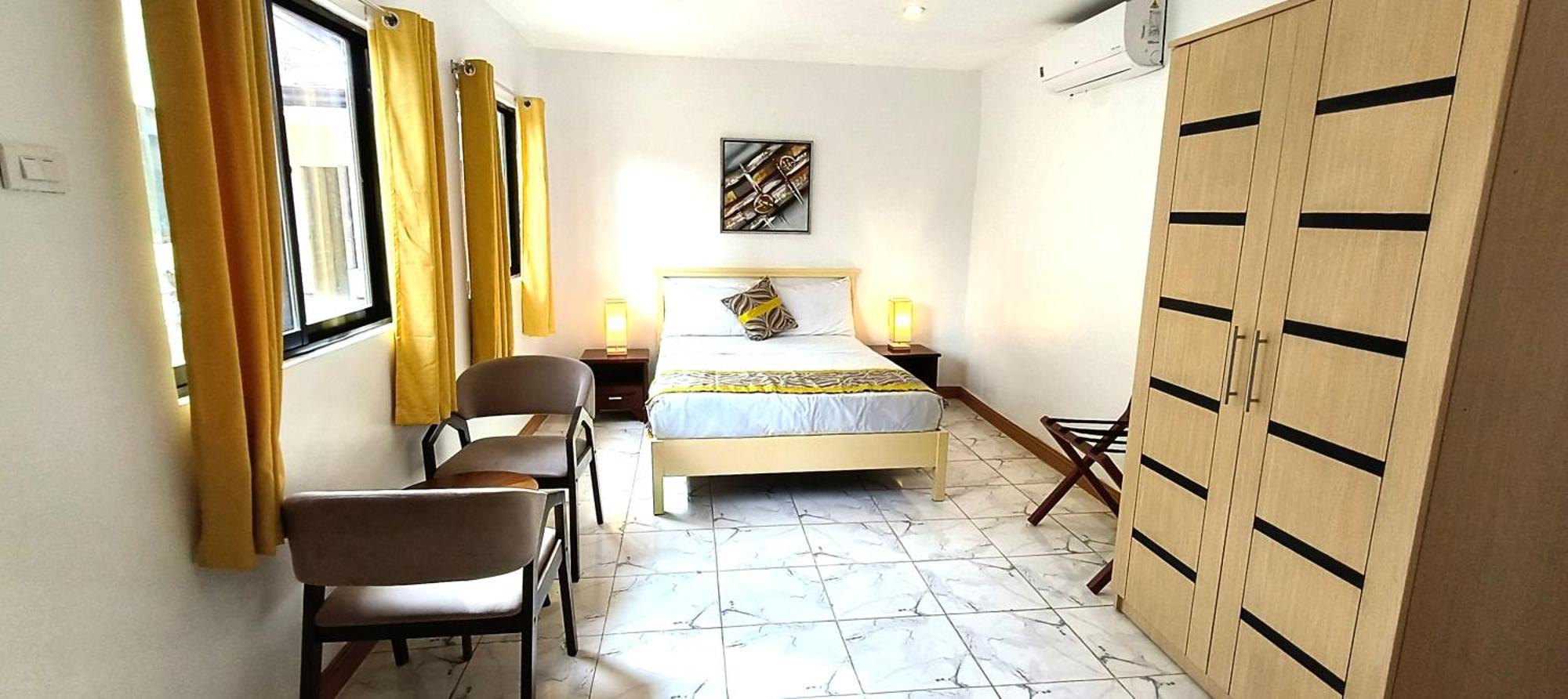 Resort Mvr Mariegold Suba Basbas