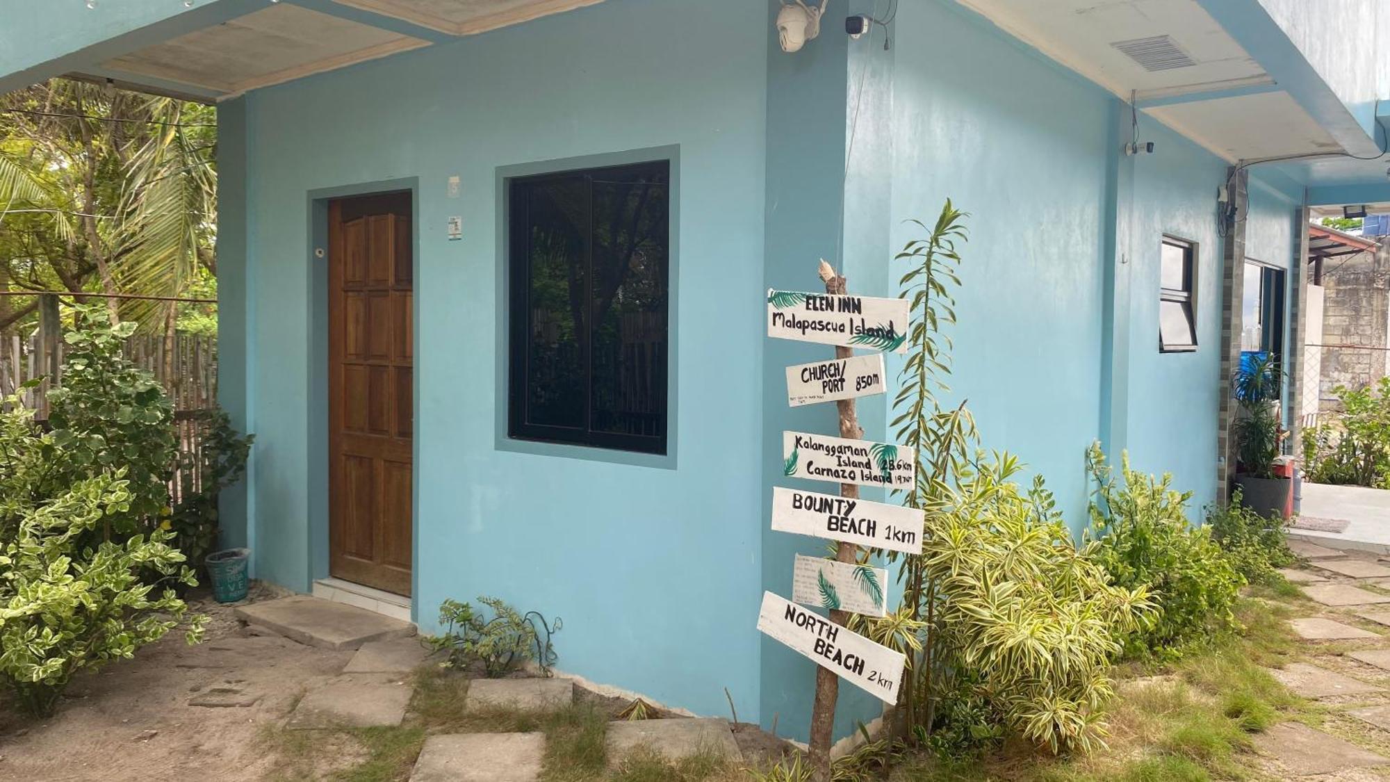 Guest house Elen - Island - Air-condition - Shared Toilet And Bath #5