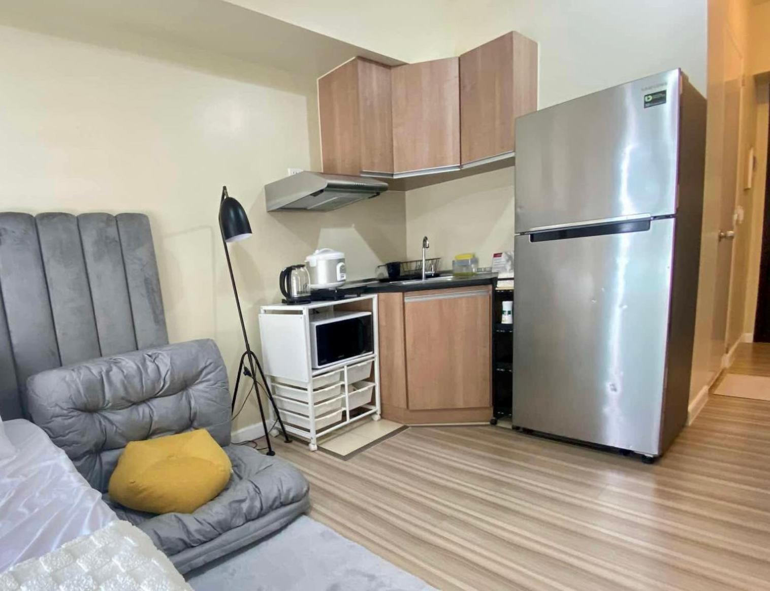 Comfy At Avida Riala It Park Fast Wifi By Snug Retreat