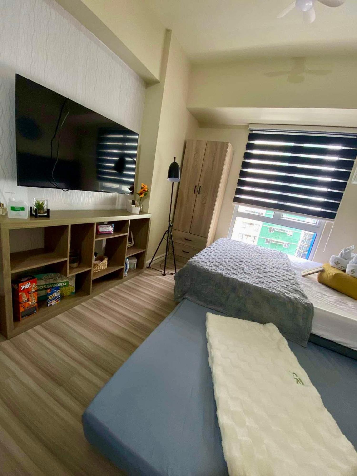 Apartment Comfy At Avida Riala It Park Fast Wifi By Snug Retreat Cebu