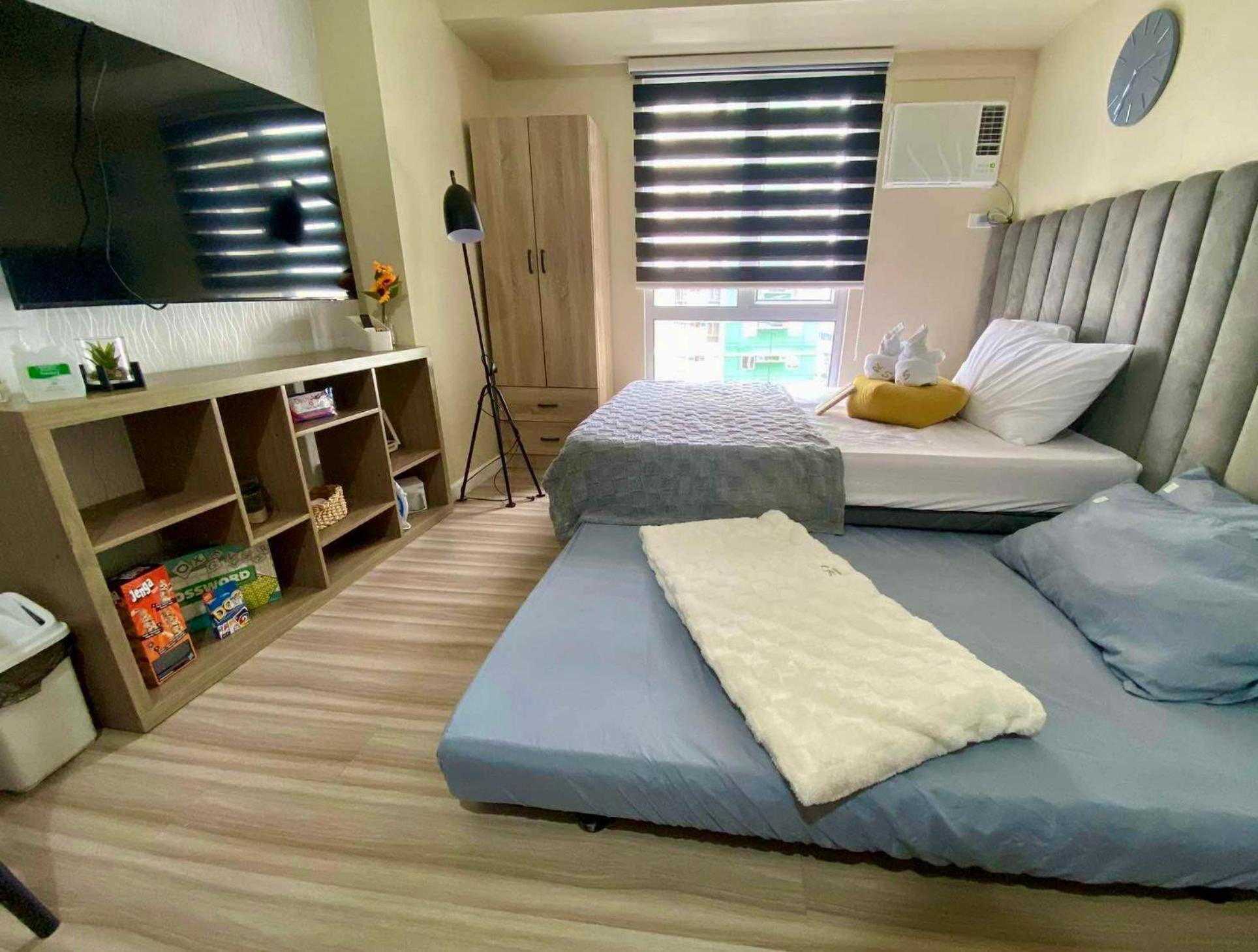 Comfy At Avida Riala It Park Fast Wifi By Snug Retreat Apartment Cebu