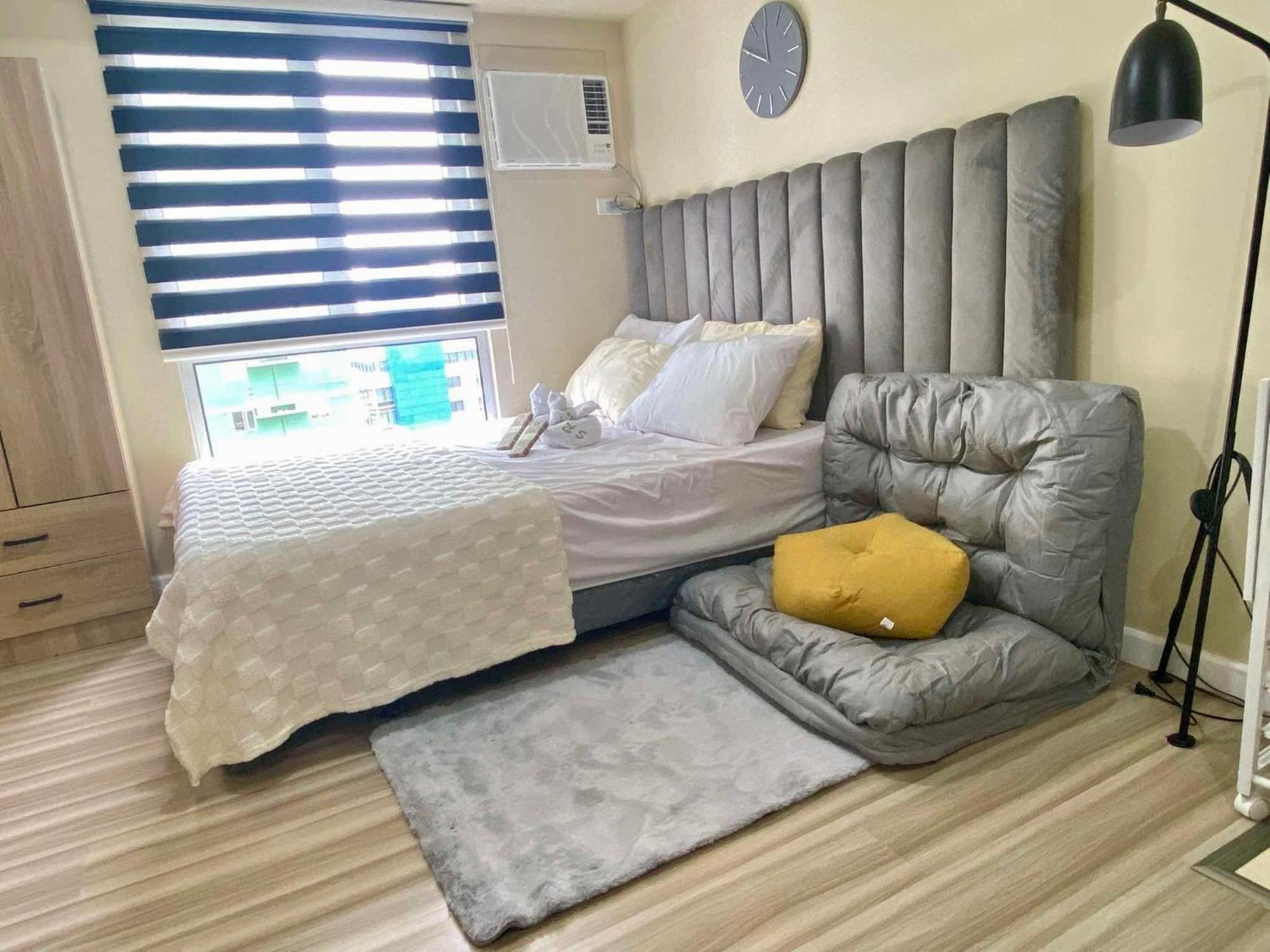 Apartment Comfy At Avida Riala It Park Fast Wifi By Snug Retreat