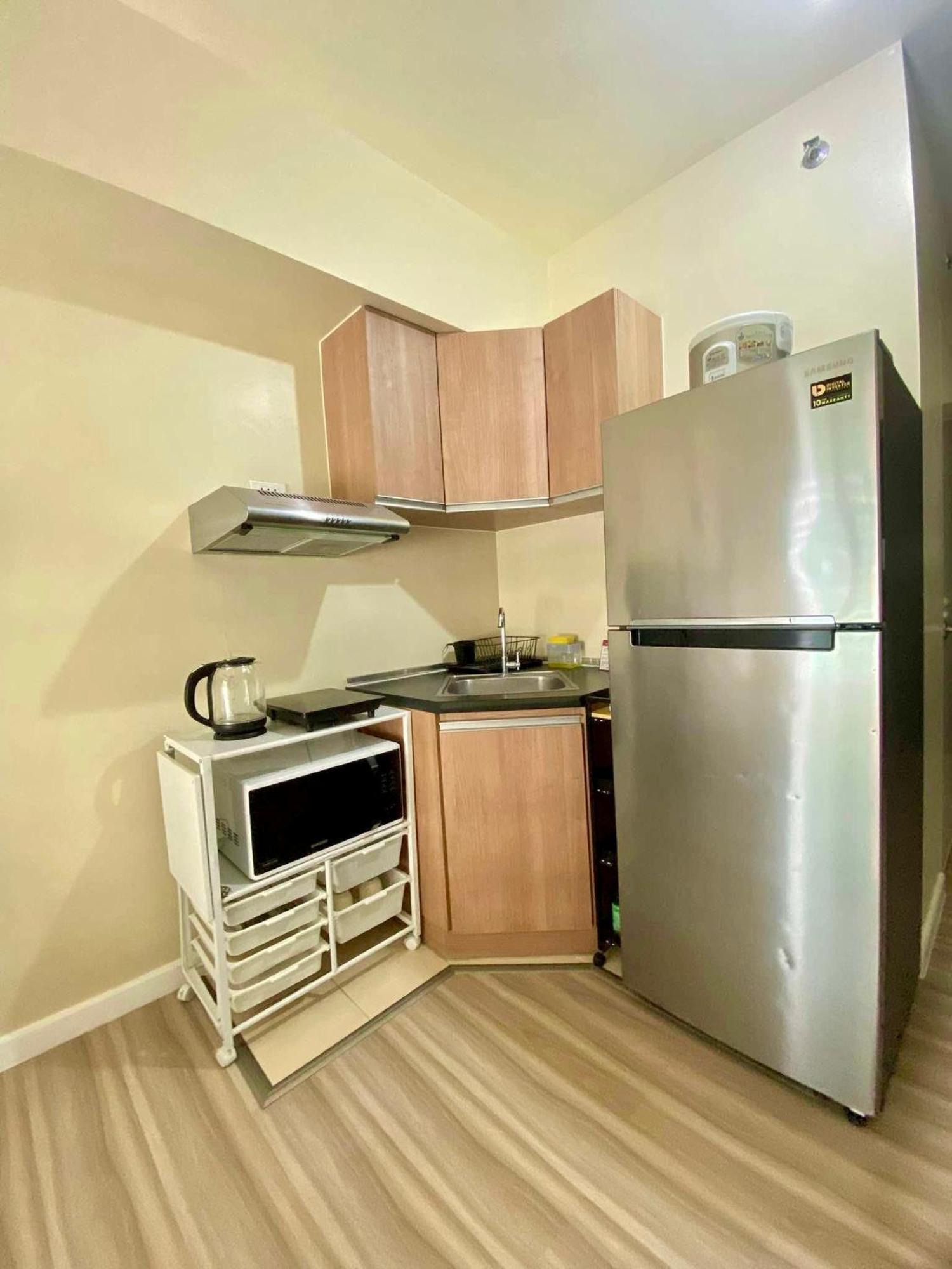 Comfy At Avida Riala It Park Fast Wifi By Snug Retreat *