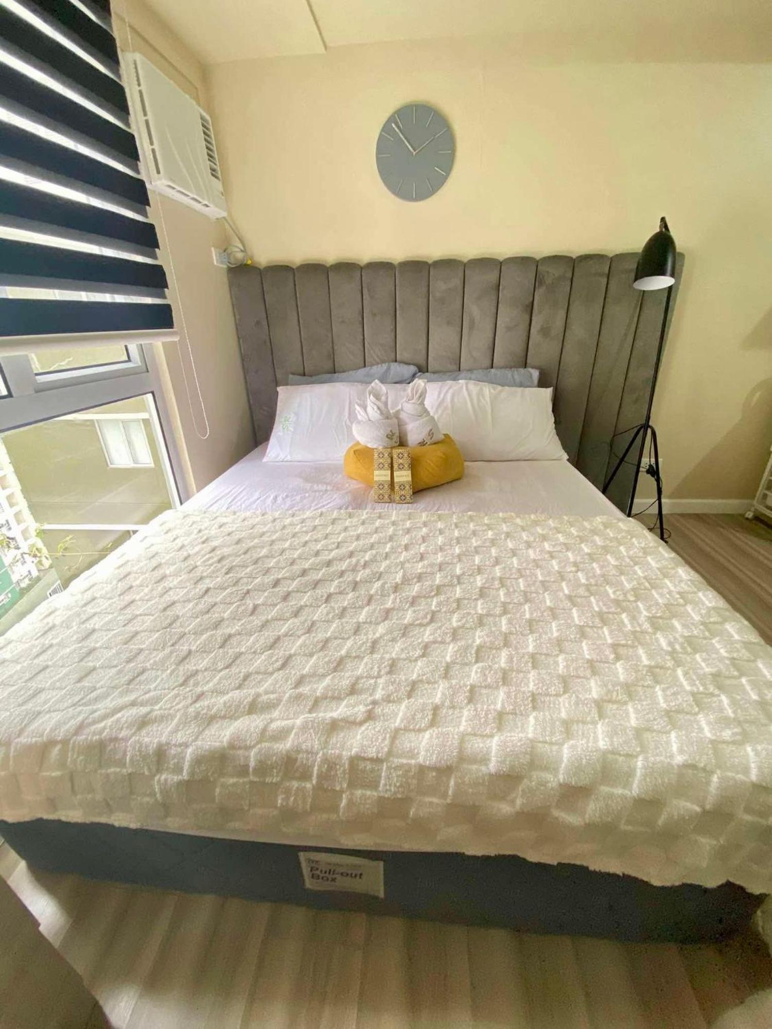 Comfy At Avida Riala It Park Fast Wifi By Snug Retreat * Cebu