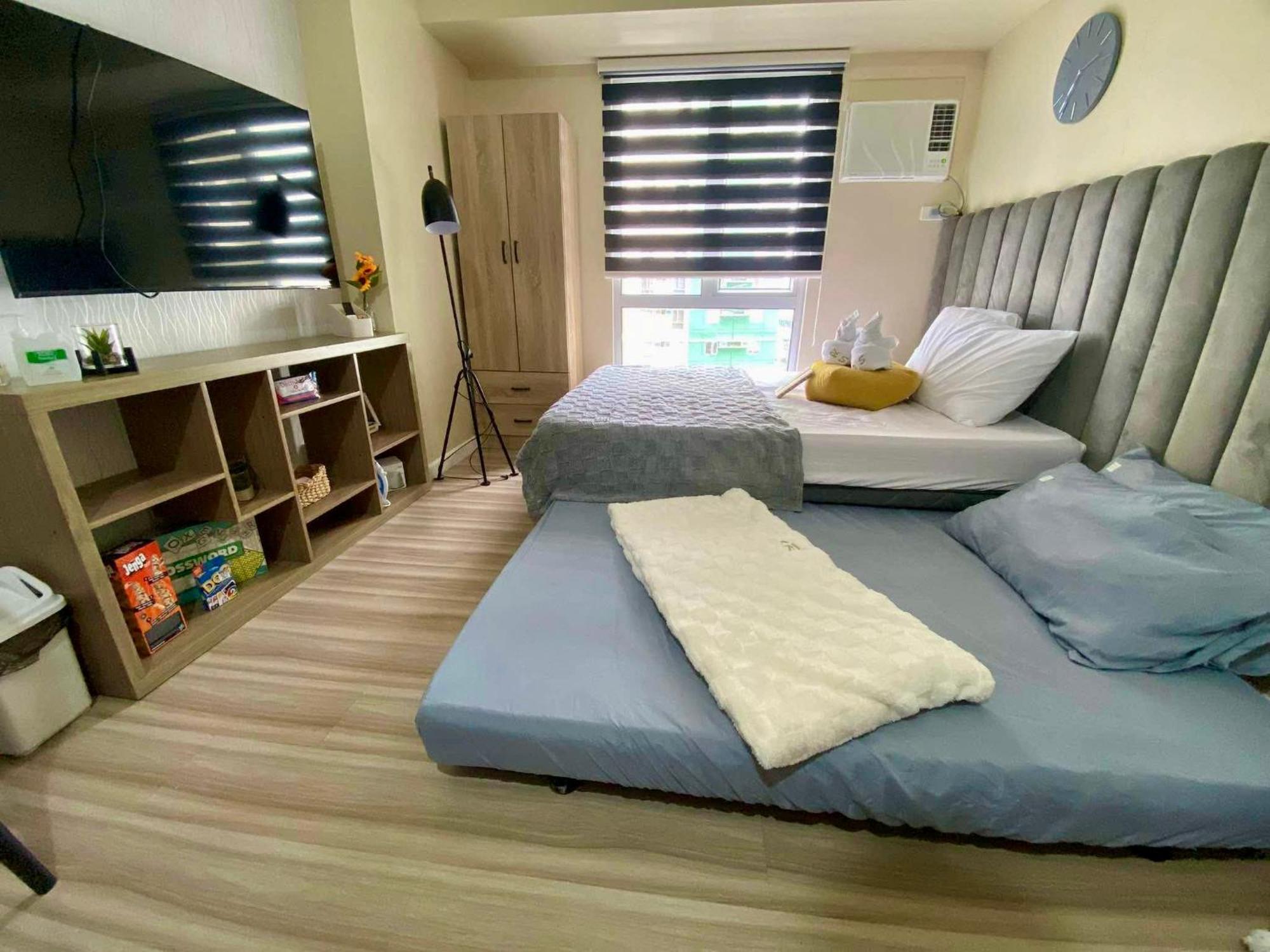 Comfy At Avida Riala It Park Fast Wifi By Snug Retreat Apartment Cebu