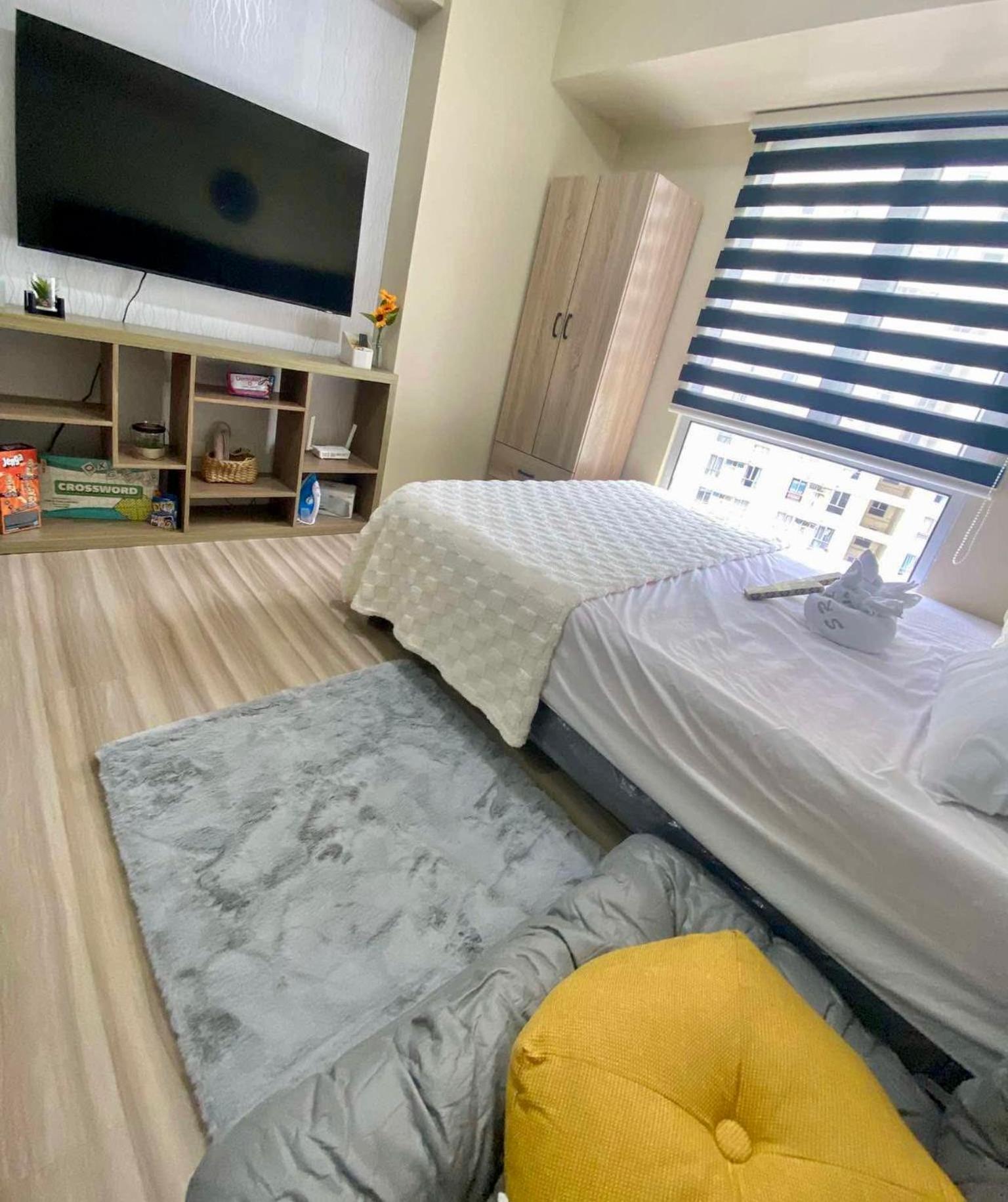 Comfy At Avida Riala It Park Fast Wifi By Snug Retreat Apartment Cebu