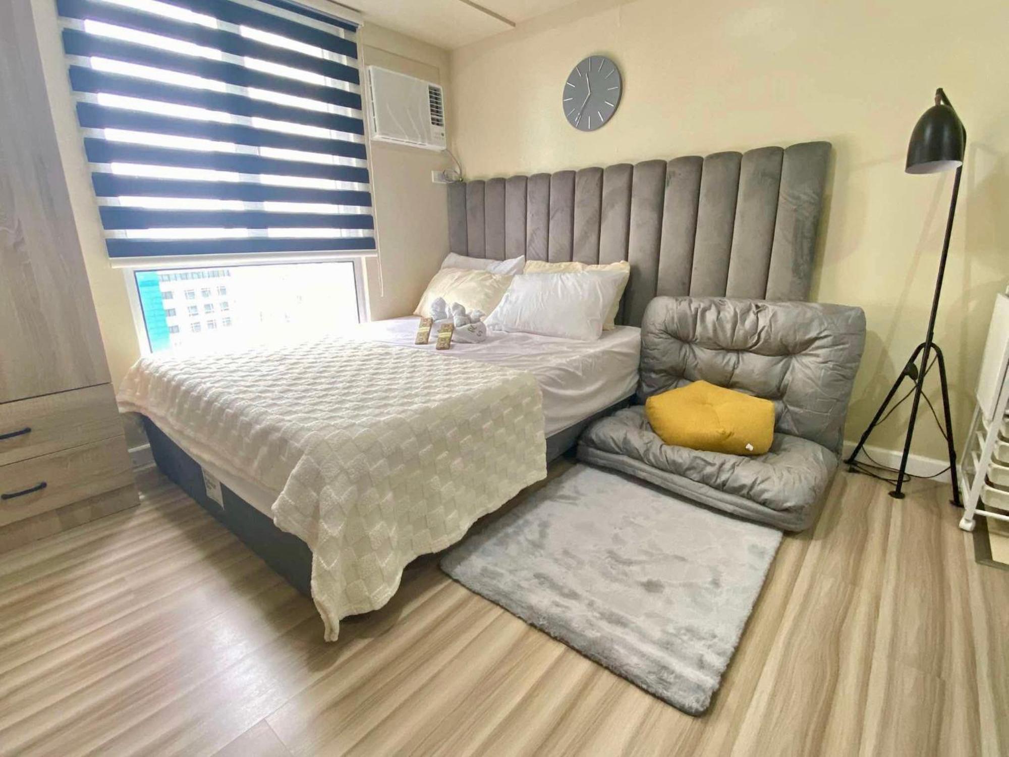 Comfy At Avida Riala It Park Fast Wifi By Snug Retreat