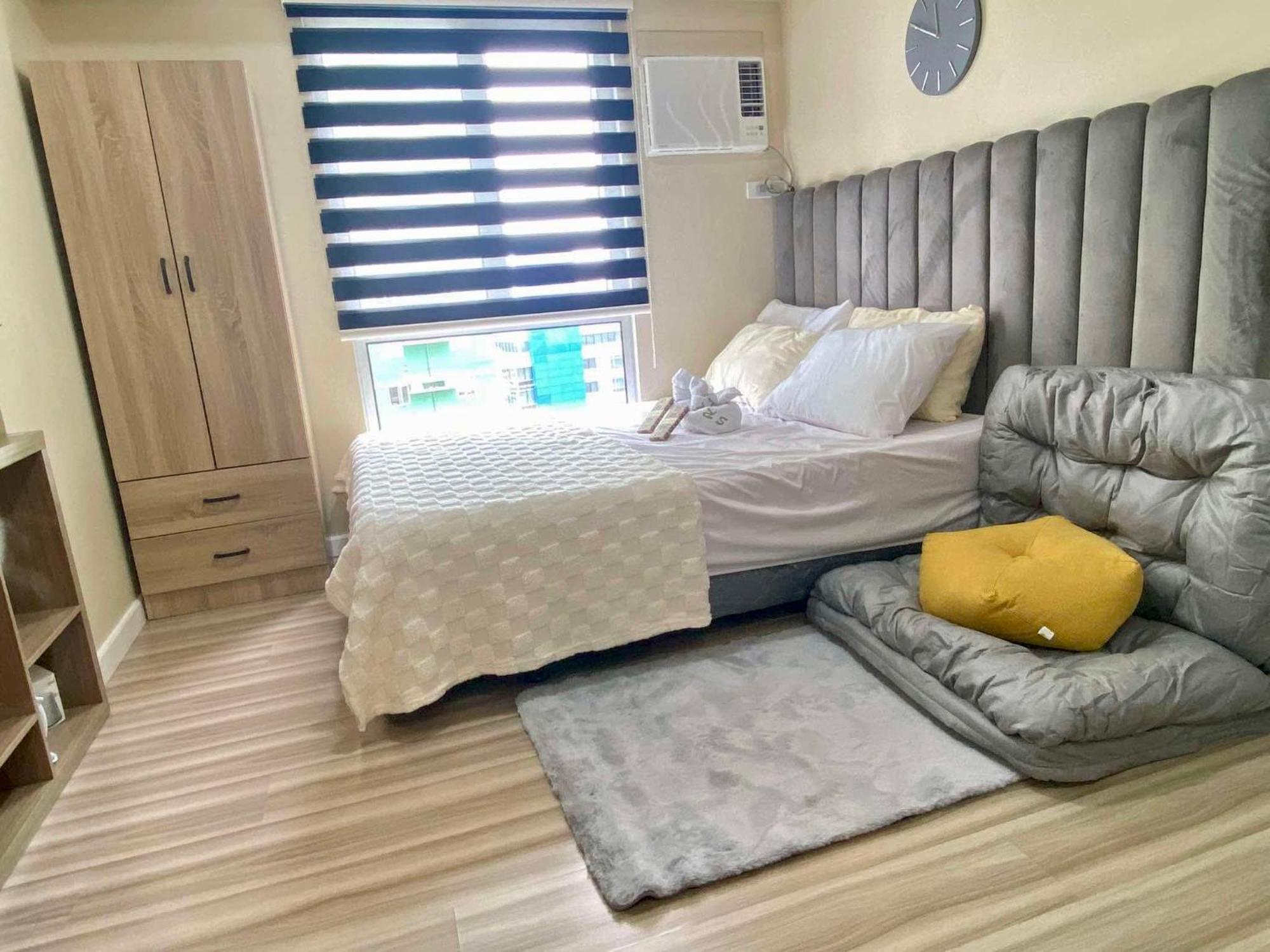 Comfy At Avida Riala It Park Fast Wifi By Snug Retreat Apartment
