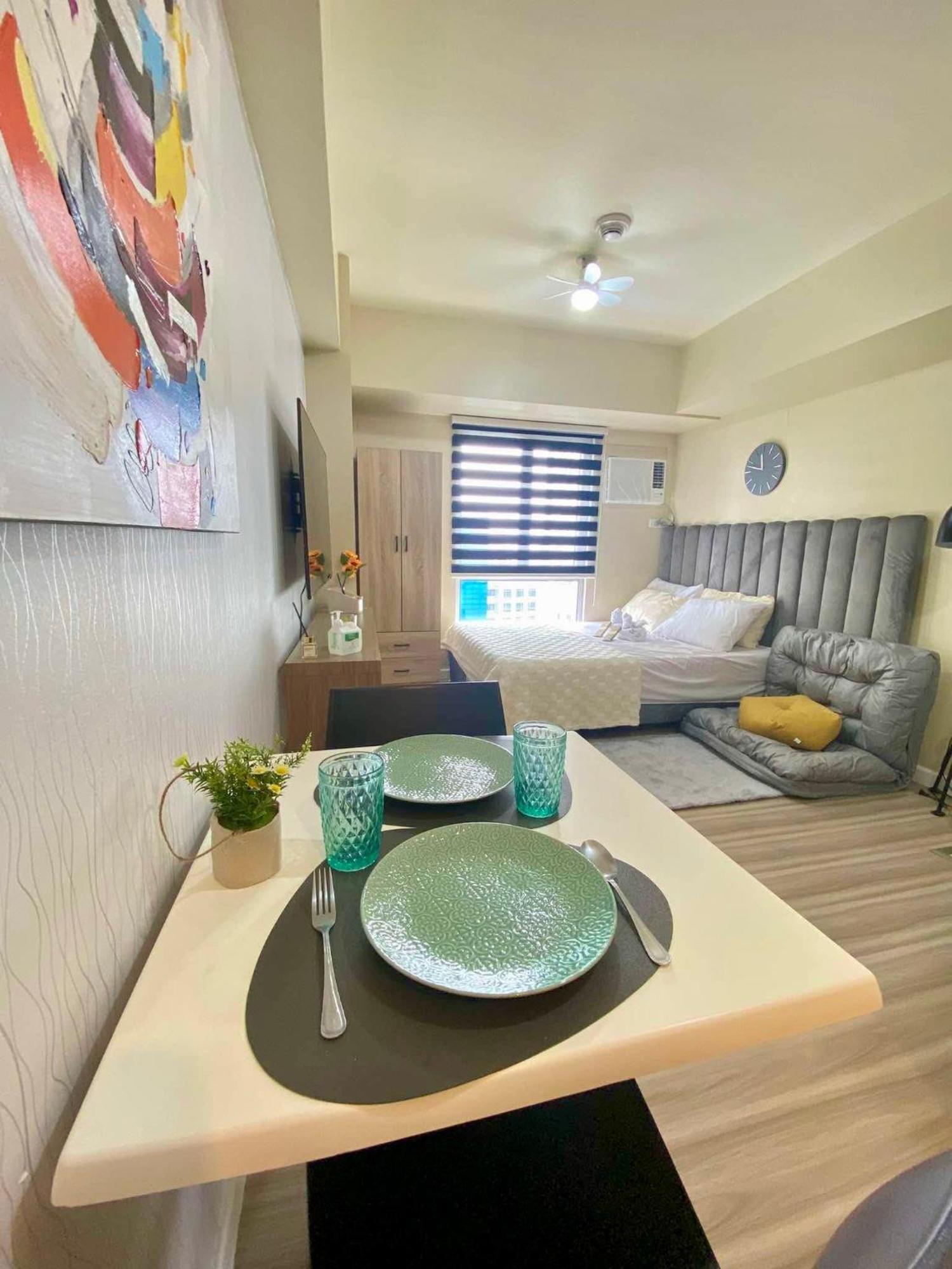 Apartment Comfy At Avida Riala It Park Fast Wifi By Snug Retreat