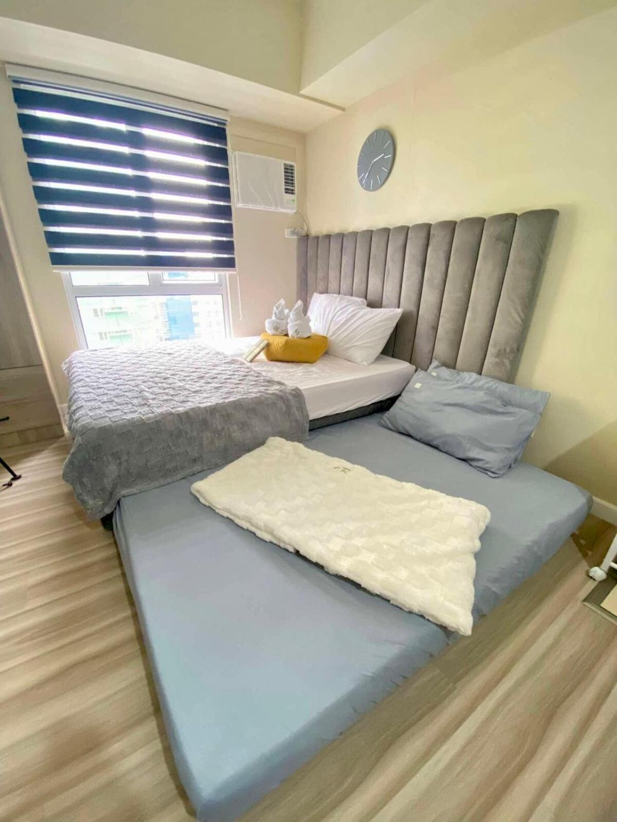 Comfy At Avida Riala It Park Fast Wifi By Snug Retreat Apartment