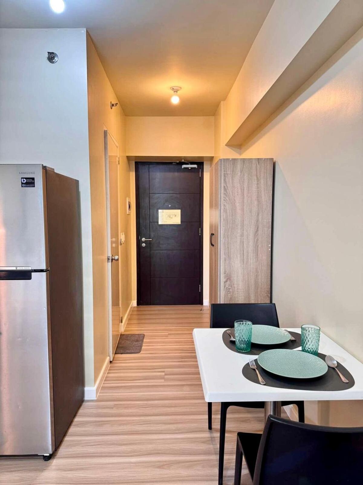 Apartment Comfy At Avida Riala It Park Fast Wifi By Snug Retreat *