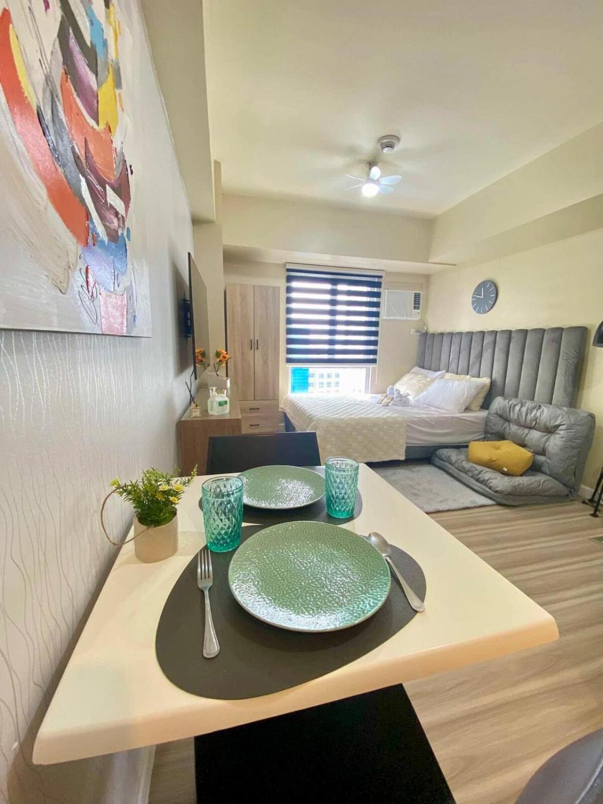 Comfy At Avida Riala It Park Fast Wifi By Snug Retreat *