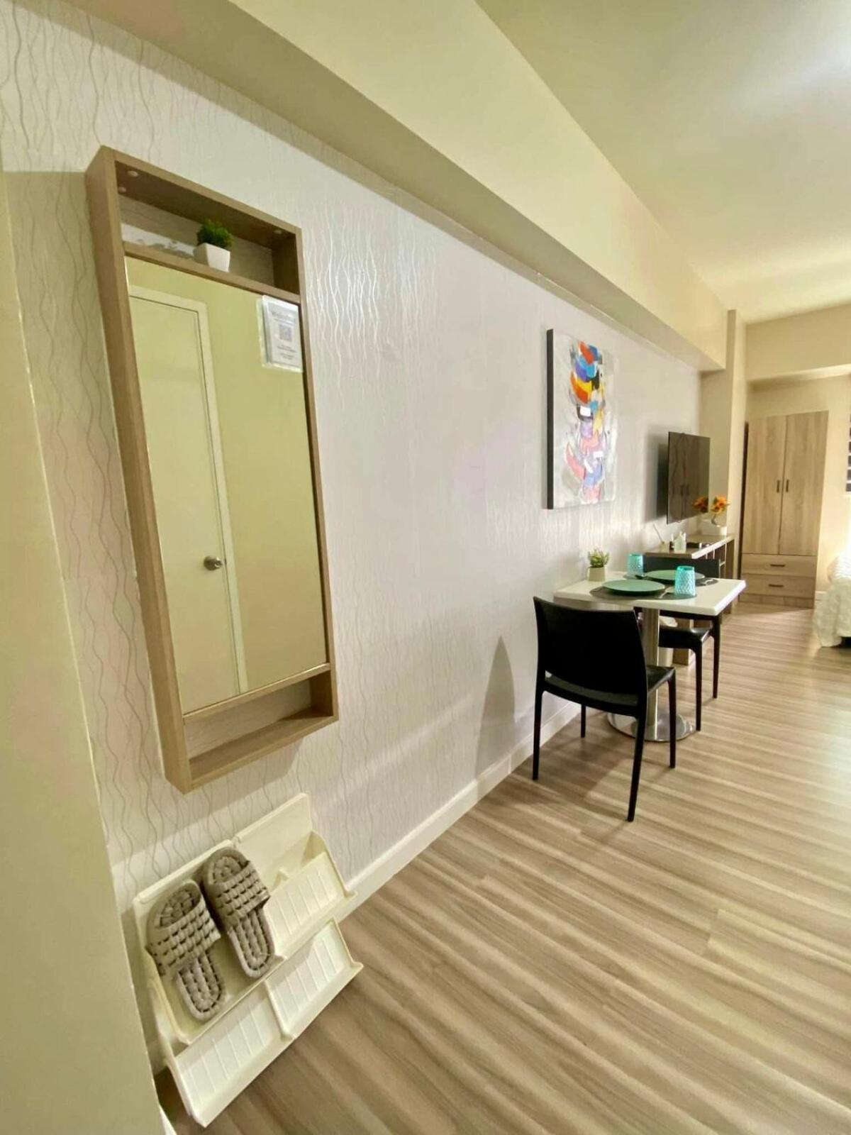 Apartment Comfy At Avida Riala It Park Fast Wifi By Snug Retreat *