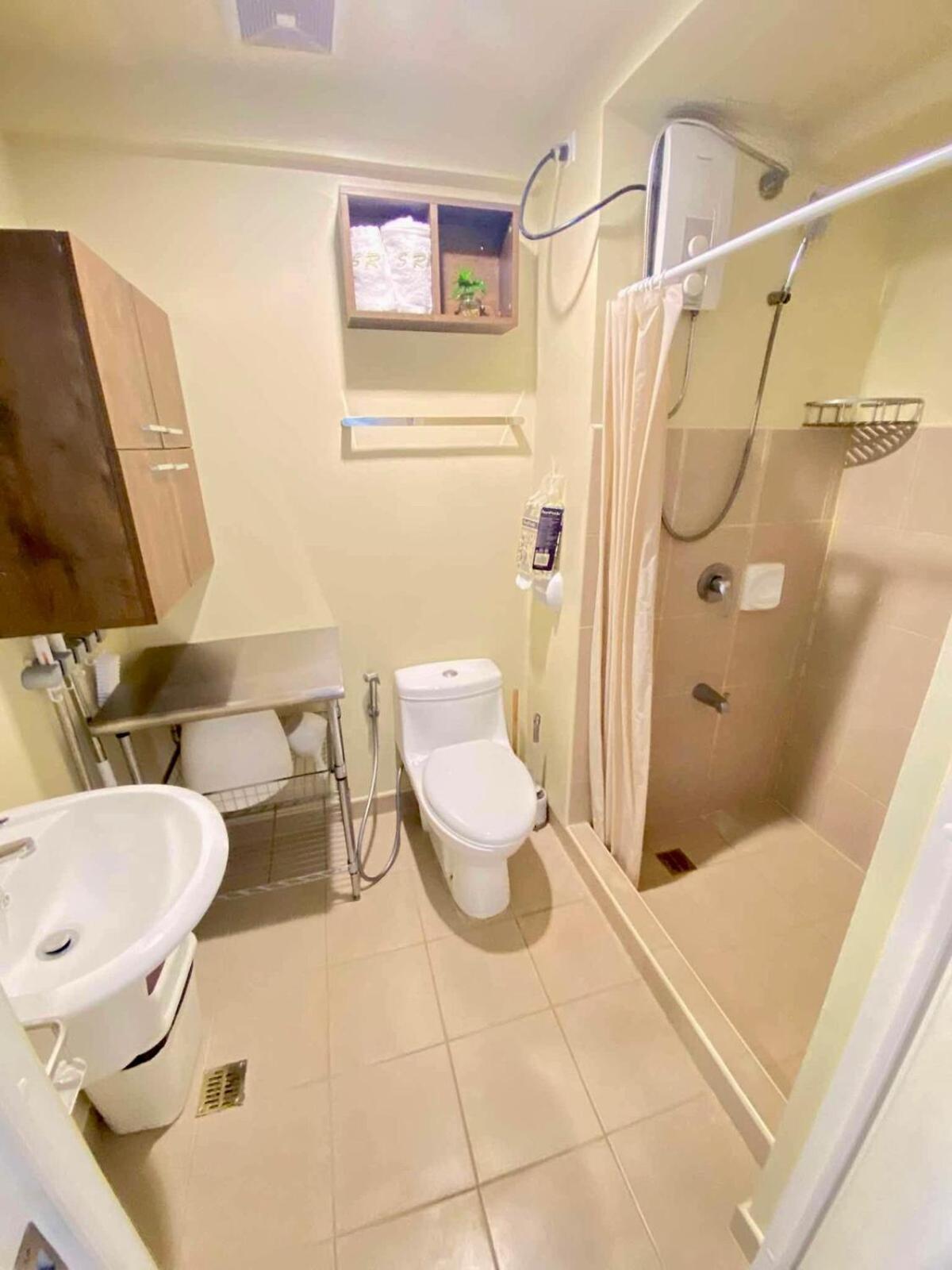 Apartment Comfy At Avida Riala It Park Fast Wifi By Snug Retreat *