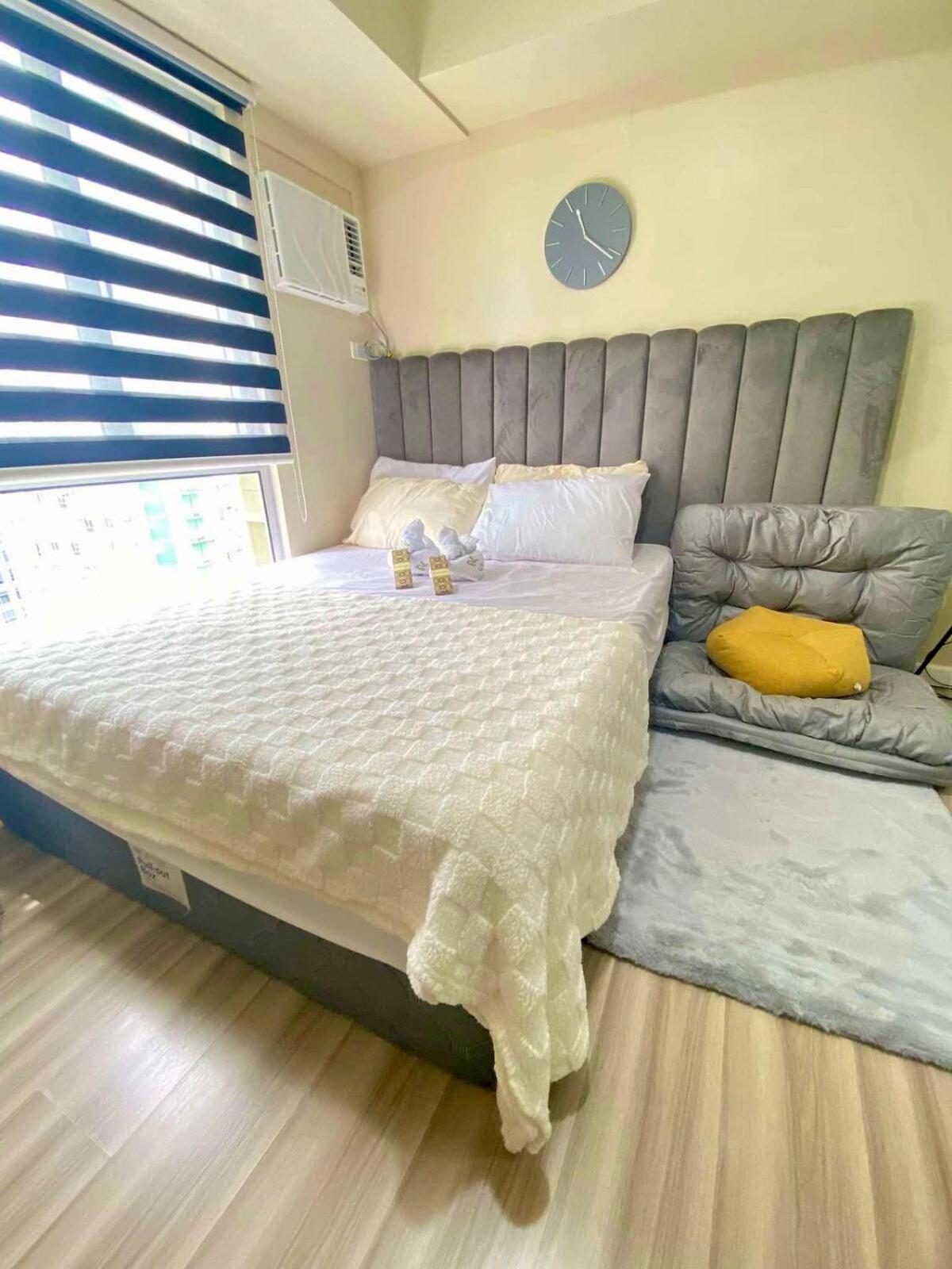 Comfy At Avida Riala It Park Fast Wifi By Snug Retreat Apartment *