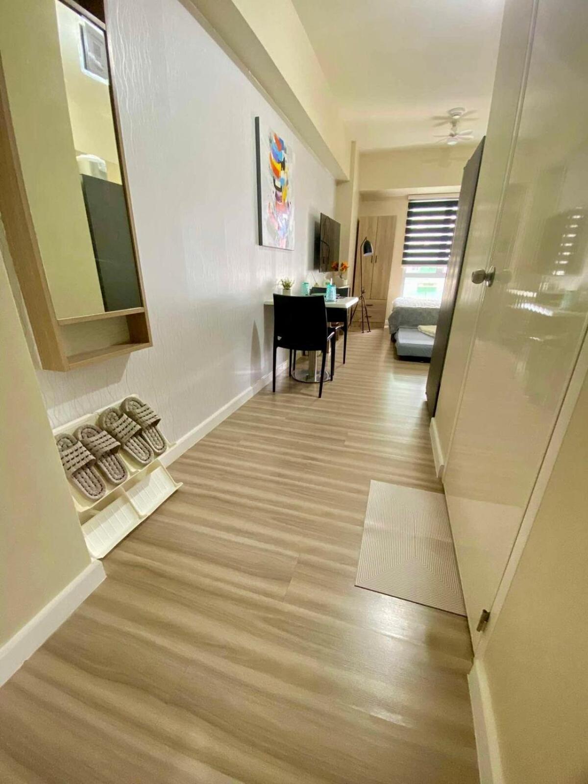 Comfy At Avida Riala It Park Fast Wifi By Snug Retreat