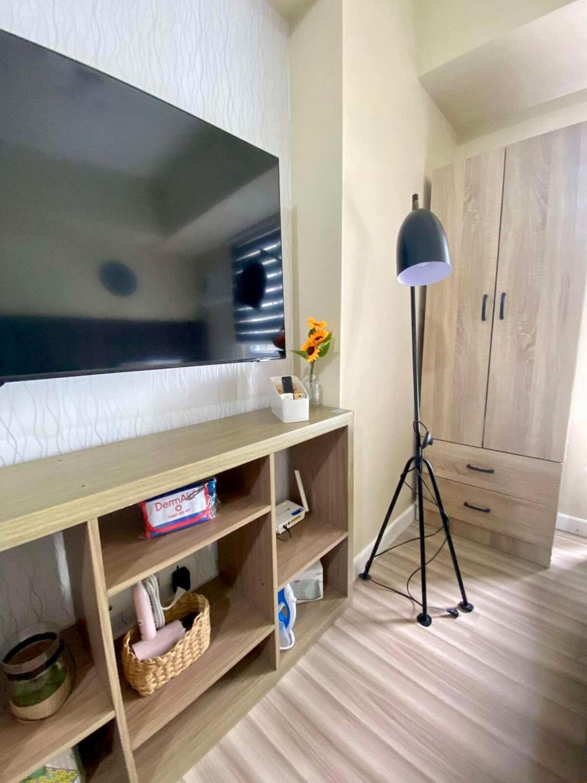 Comfy At Avida Riala It Park Fast Wifi By Snug Retreat