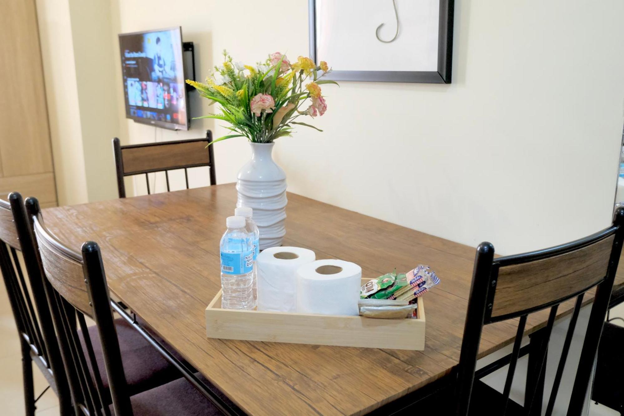 Comfycabin 3 Avida Towers Riala It Park Apartment Cebu