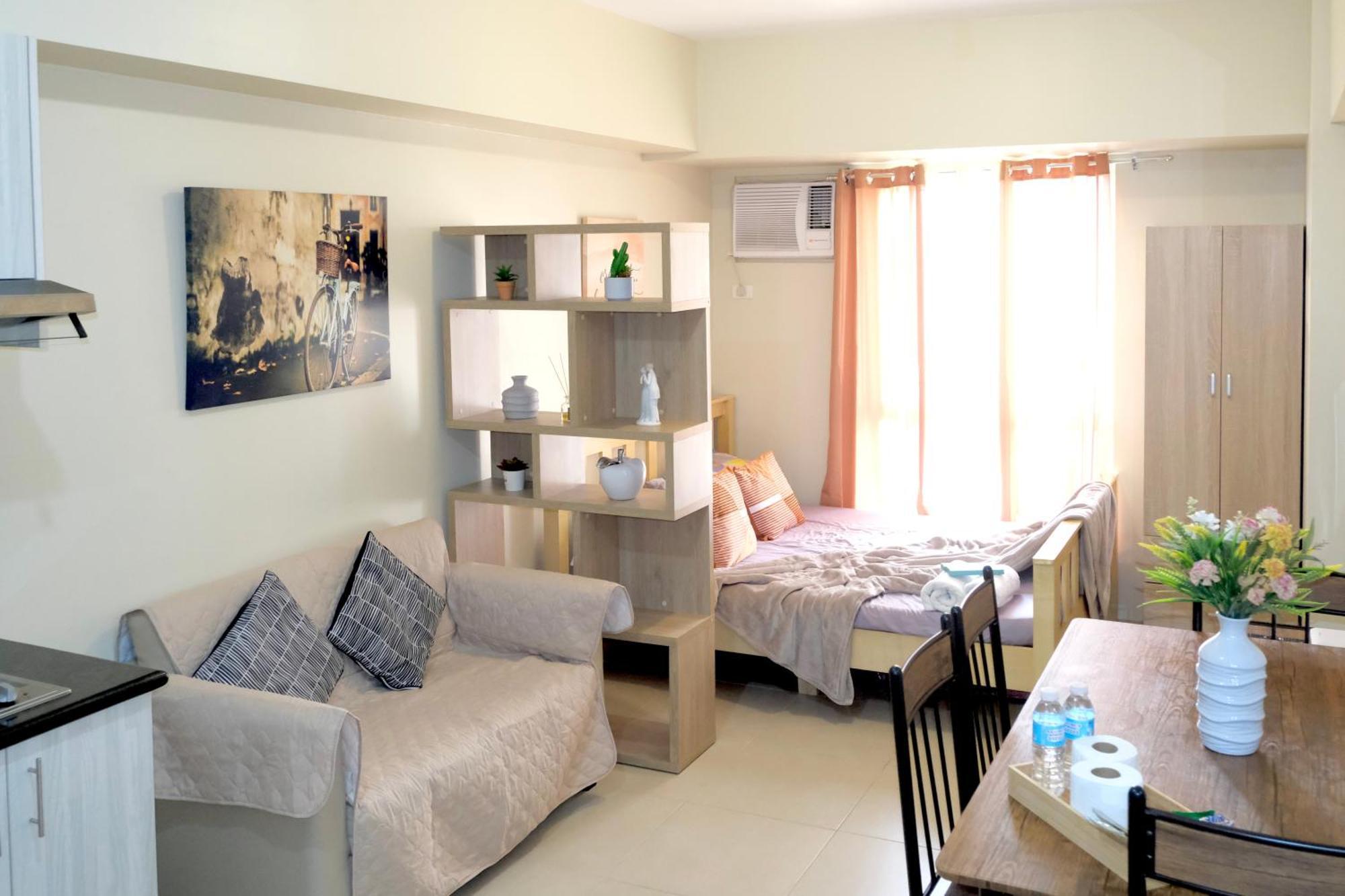 Comfycabin 3 Avida Towers Riala It Park *