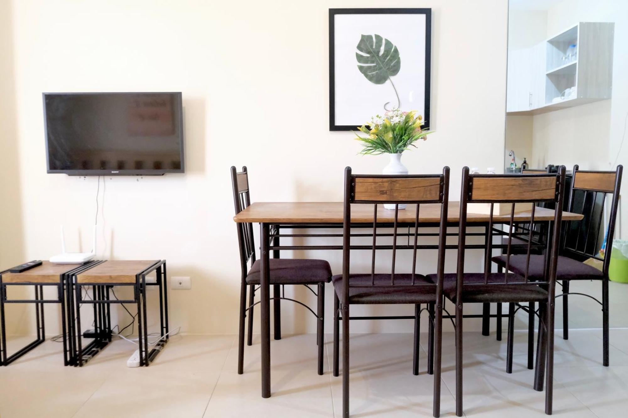 Comfycabin 3 Avida Towers Riala It Park Apartment Cebu