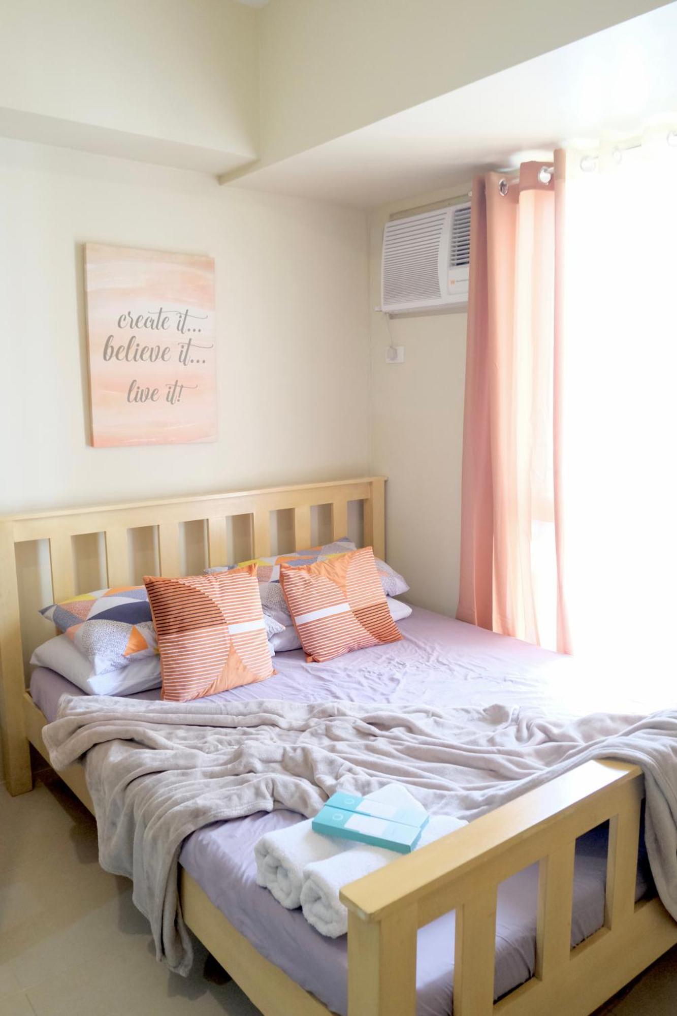 Apartment Comfycabin 3 Avida Towers Riala It Park *