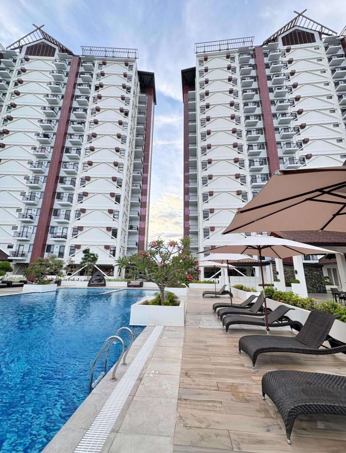 The Cozy With Wifi And Pool Access Unit 1br *