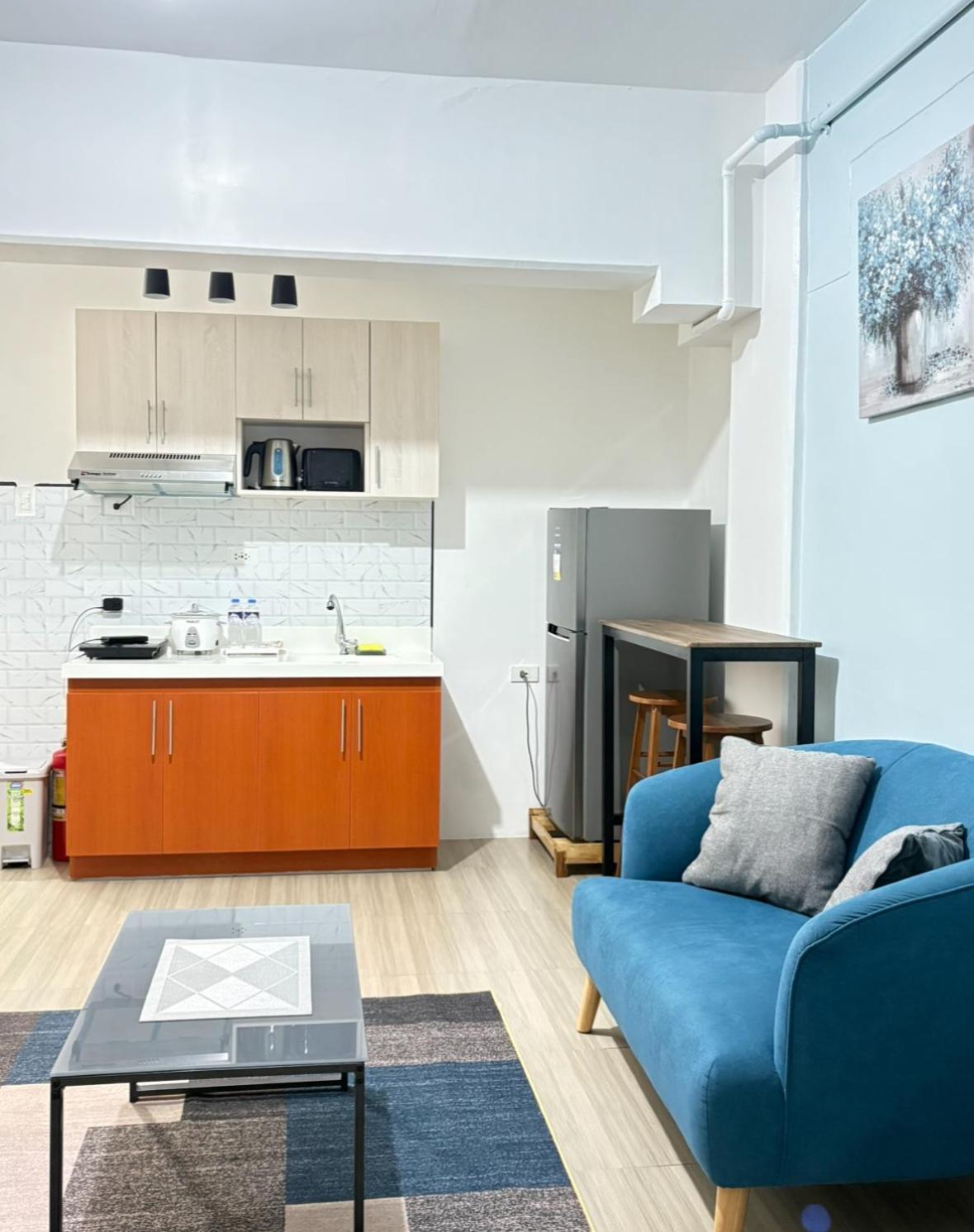 Aparthotel The Cozy With Wifi And Pool Access Unit 1br