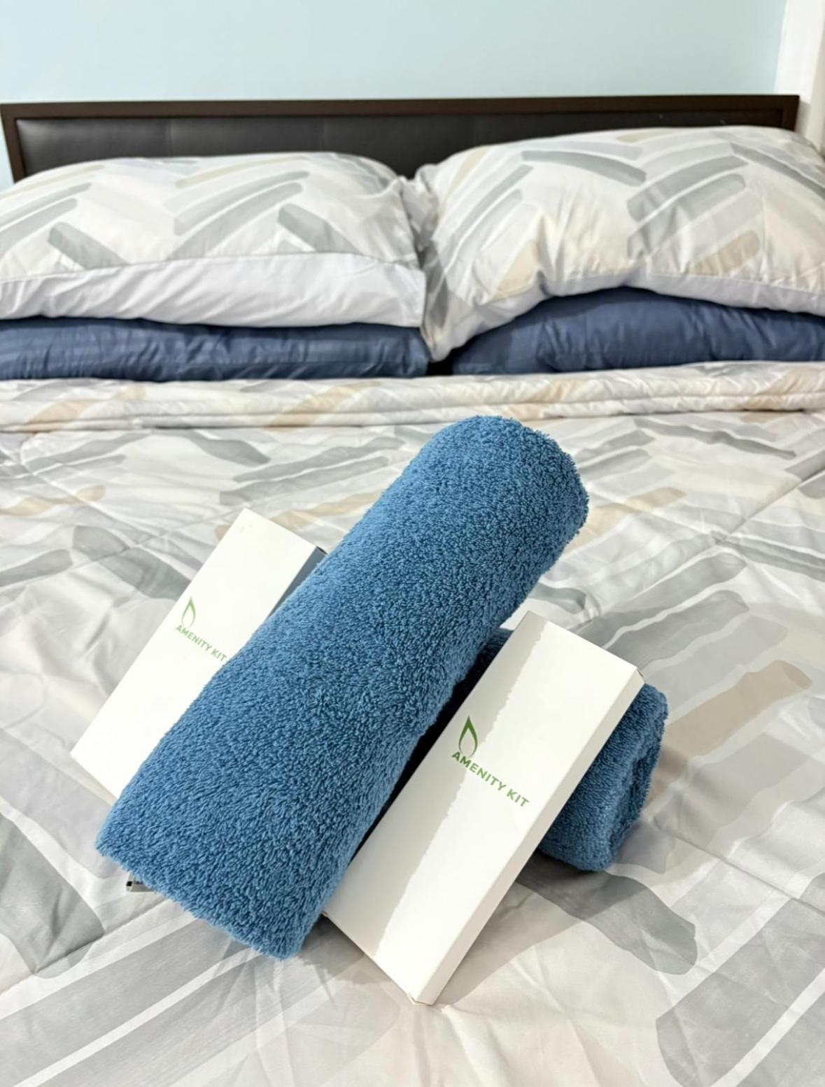 The Cozy With Wifi And Pool Access Unit 1br Aparthotel Lapu-Lapu City