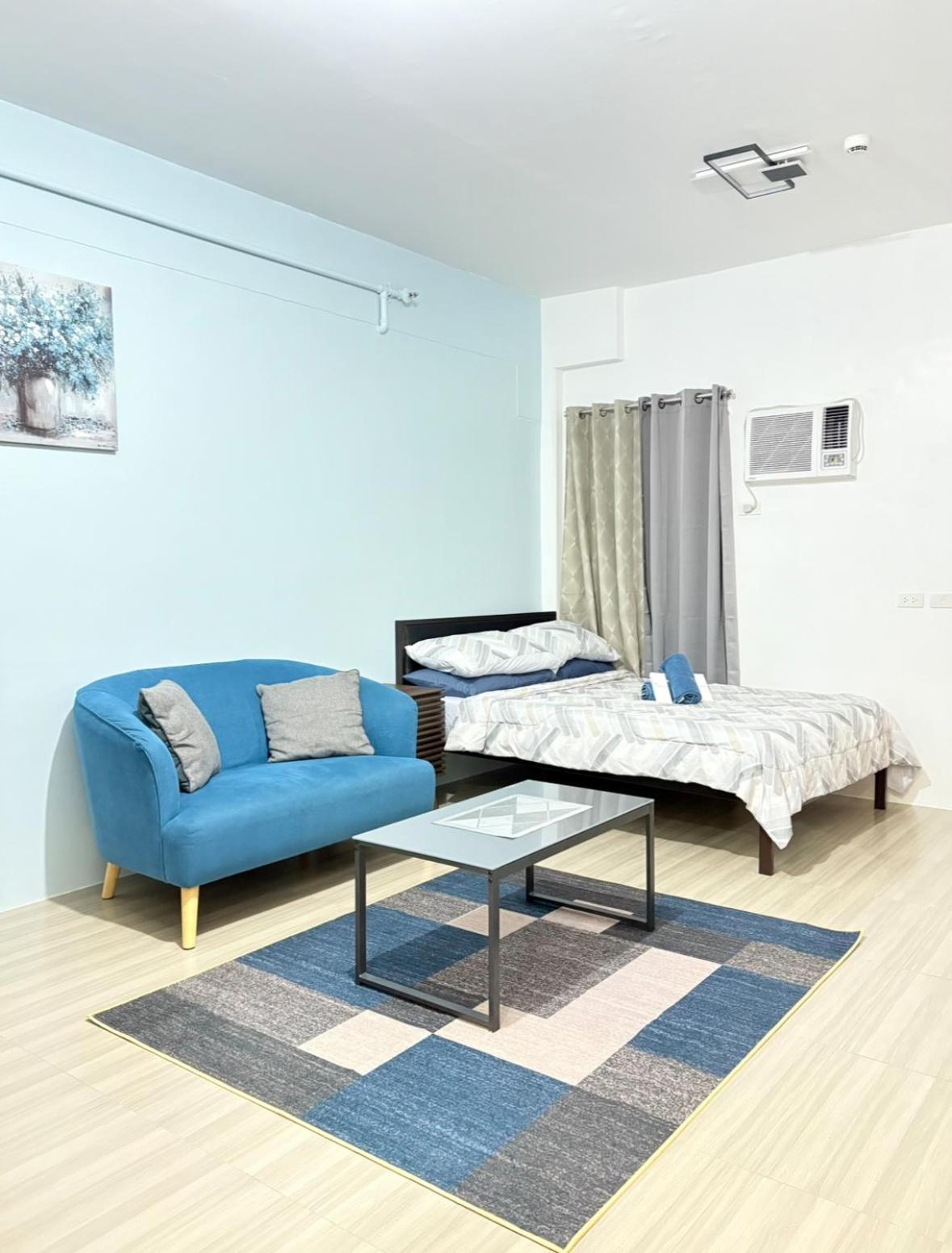The Cozy With Wifi And Pool Access Unit 1br Aparthotel Lapu-Lapu City